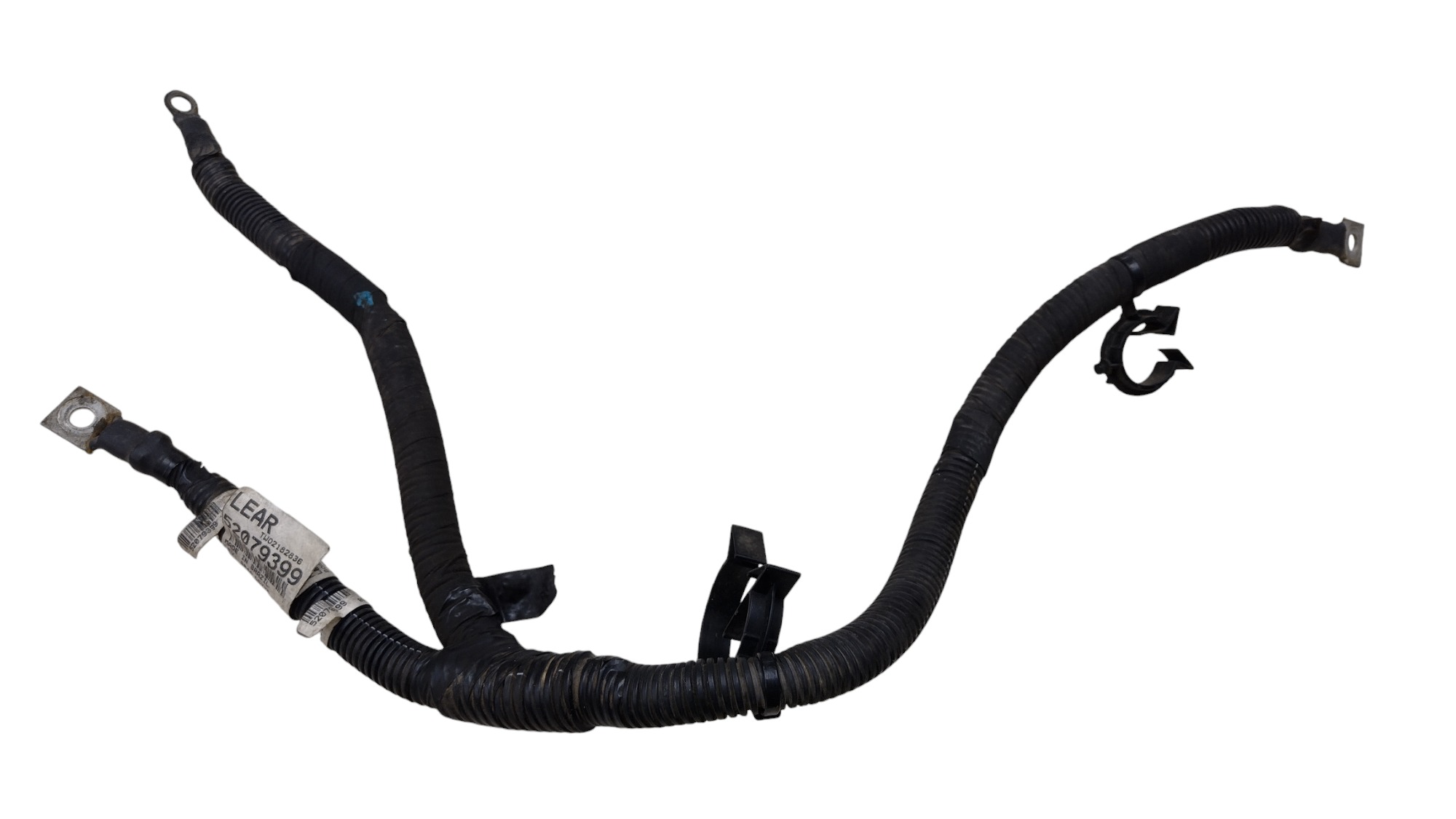 Chicote Positivo Bateria Chevrolet Trailblazer 2016 3