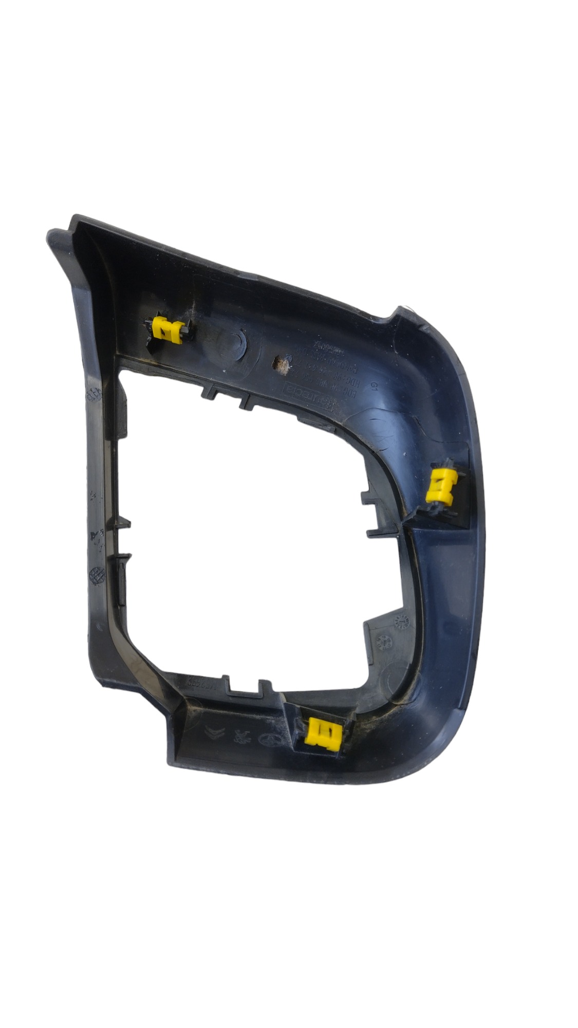 Moldura Difusor De Ar L.d Peugeot Expert 2022 4