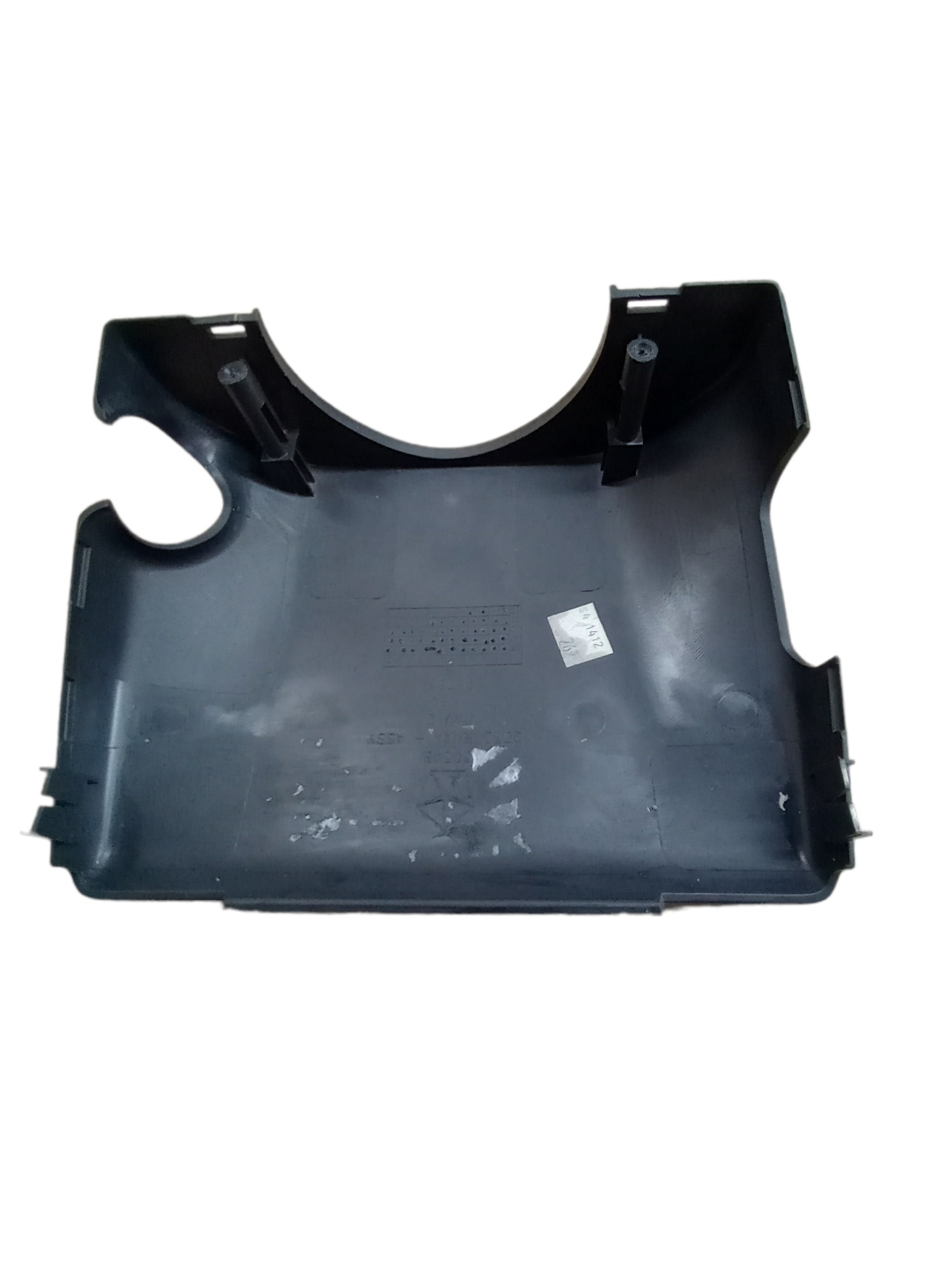 Acabamento Superior Coluna De Direção Dodge Ram 2012 4