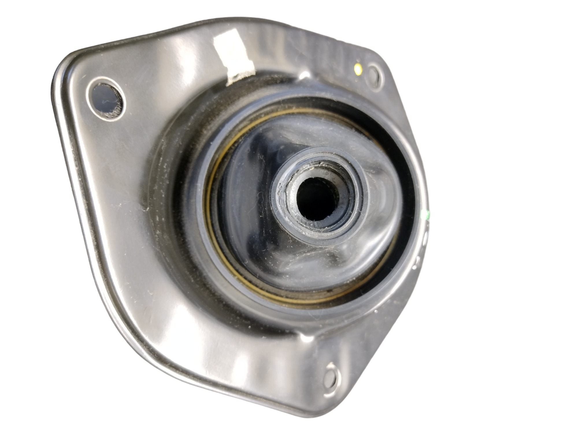 Coifa Guarda Pó Hilux 2021 4