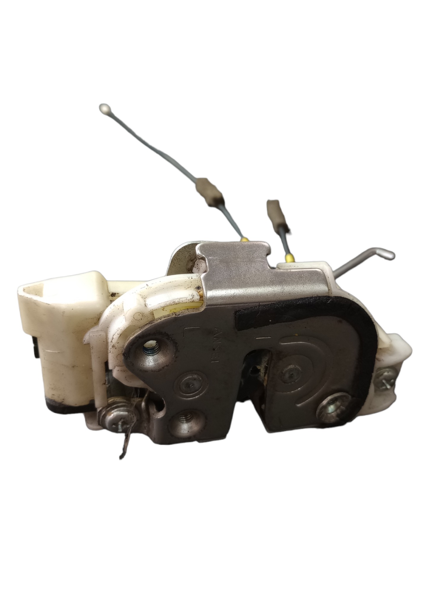 Fechadura Porta Traseira Esquerda Pajero Dakar 2008 3