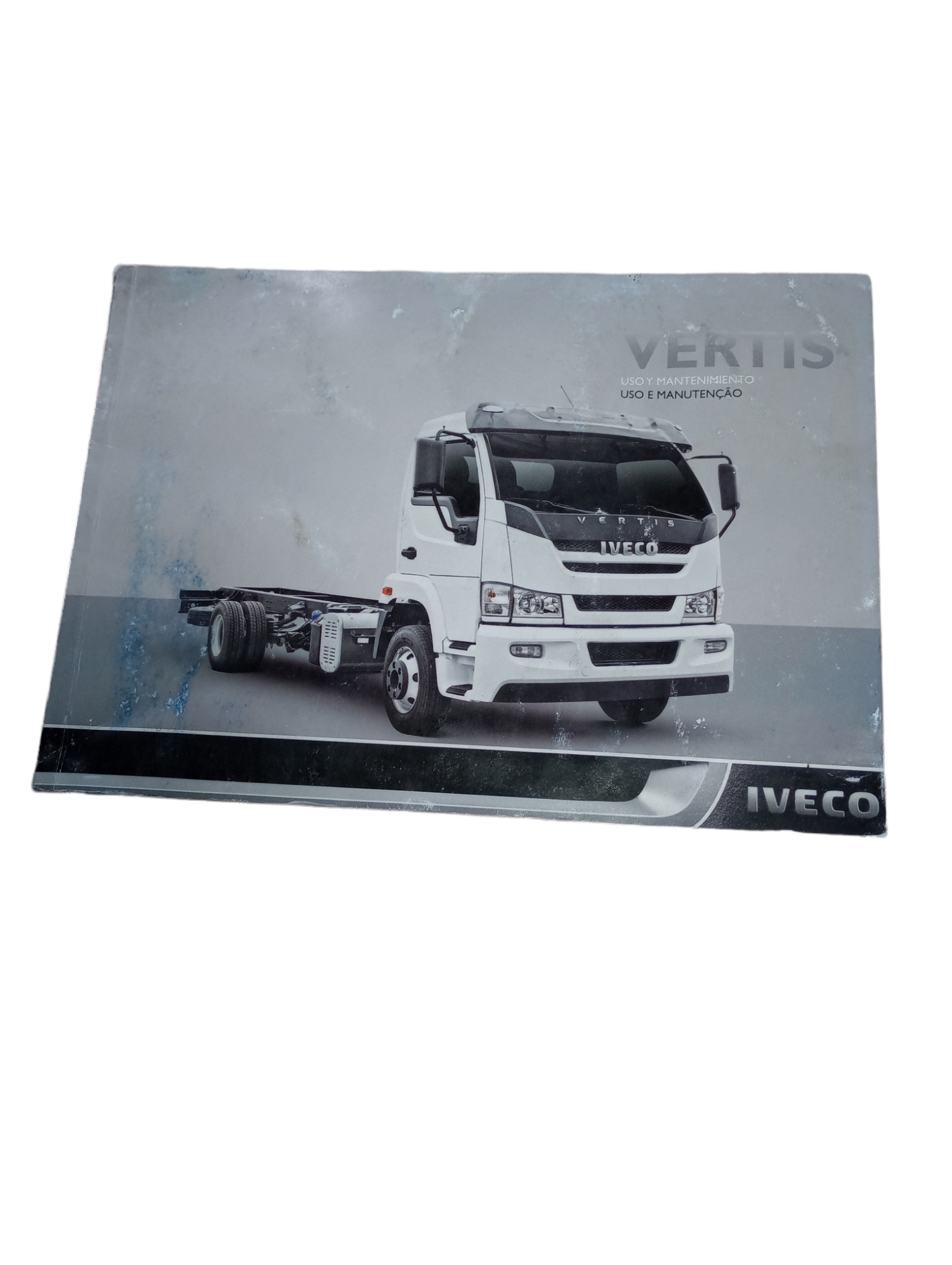 Manual Do Proprietário Caminhão  Vertis 2012 2