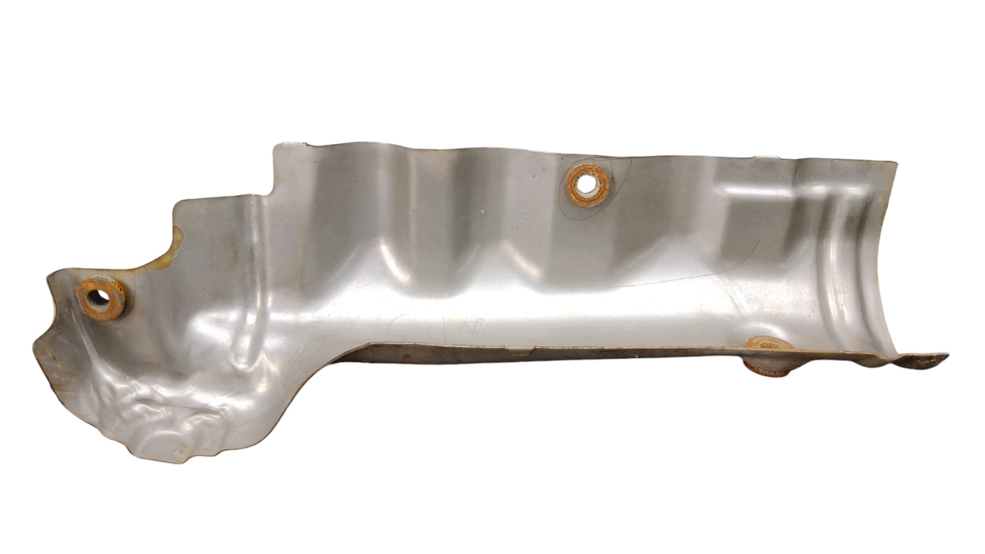Defletor Calor Escape Hilux Sw4 2.8 2019 4