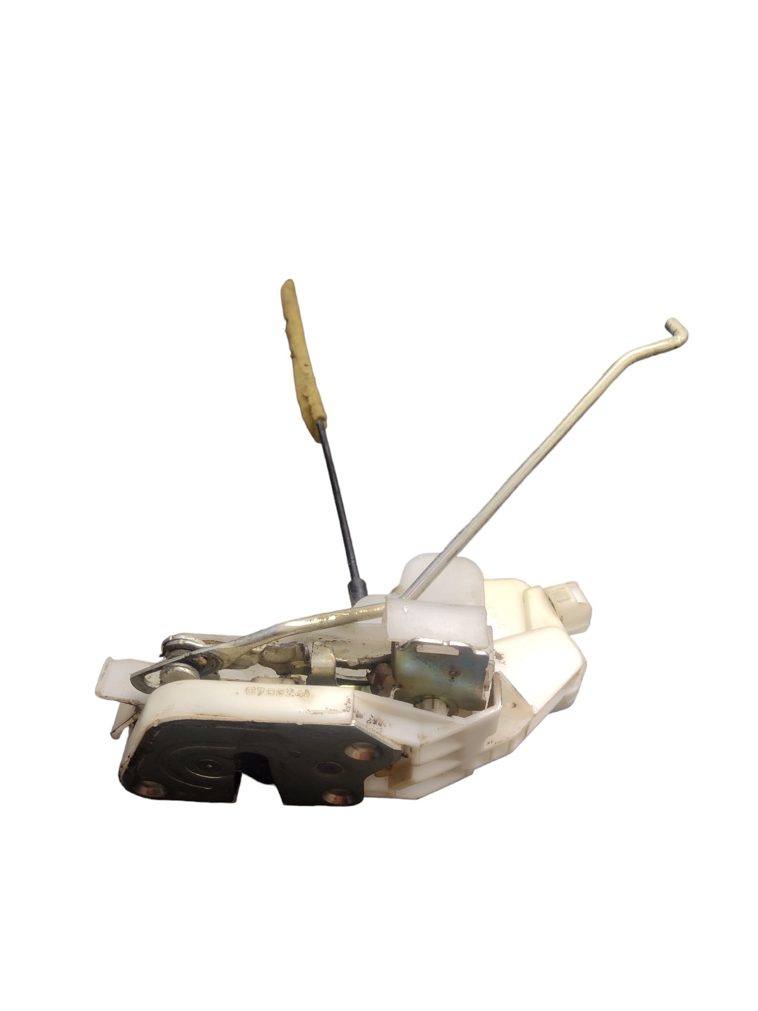 Fechadura Porta Dianteira Direita Pajero Full 2008 2