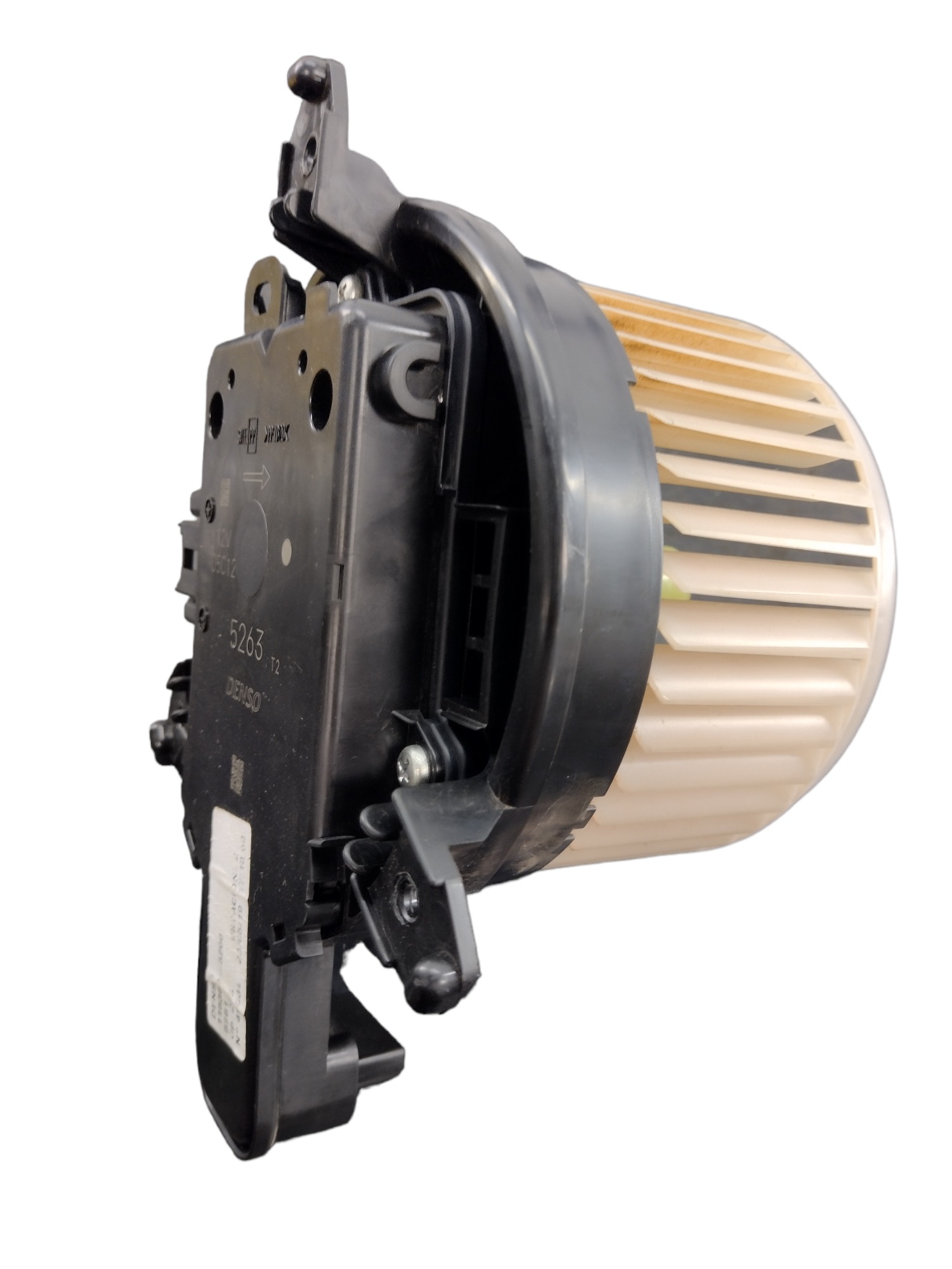 Motor Ar Forçado Toyota Hilux 2020 5