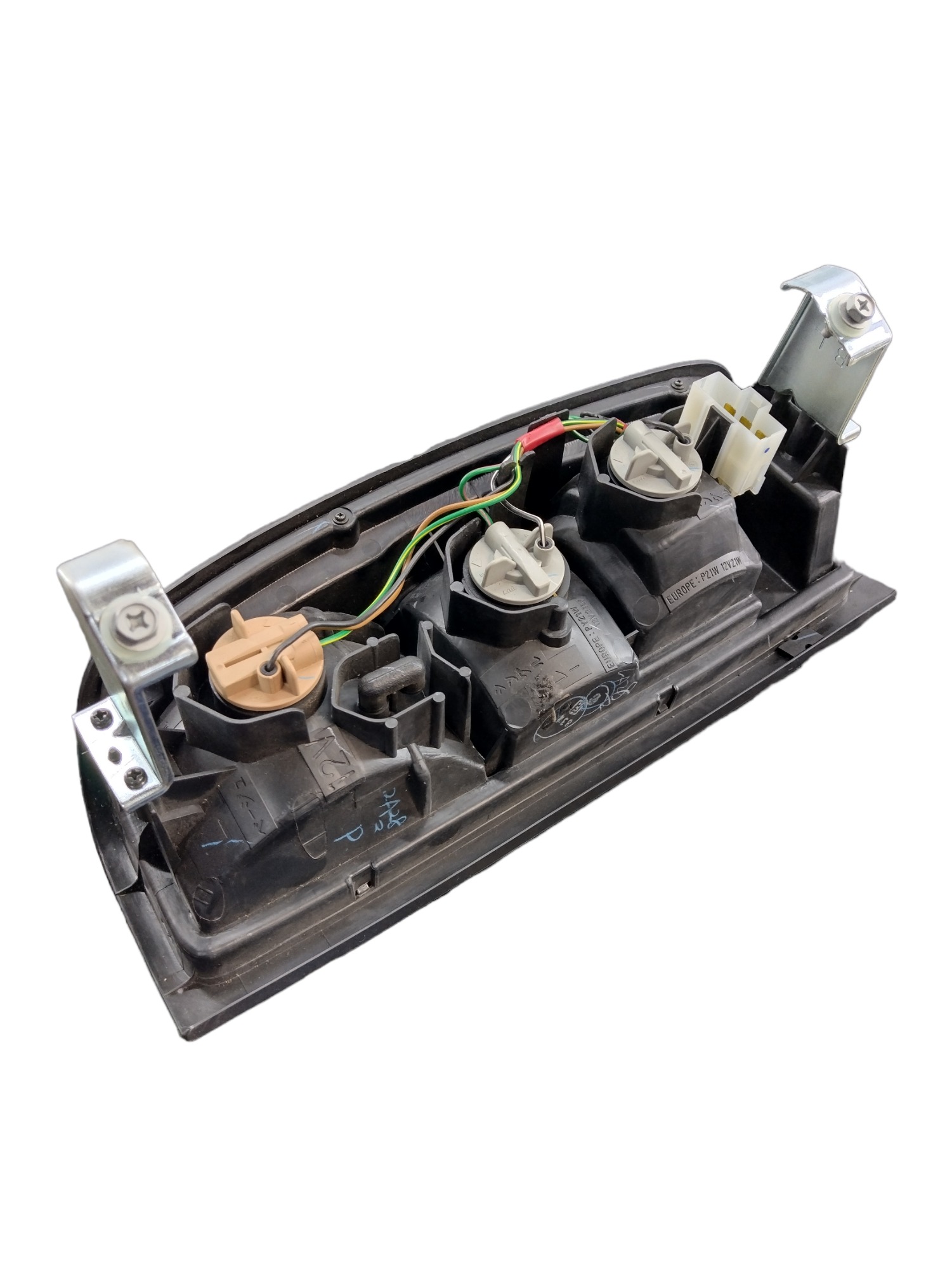 Lanterna L.e Nissan Frontier 2006 7