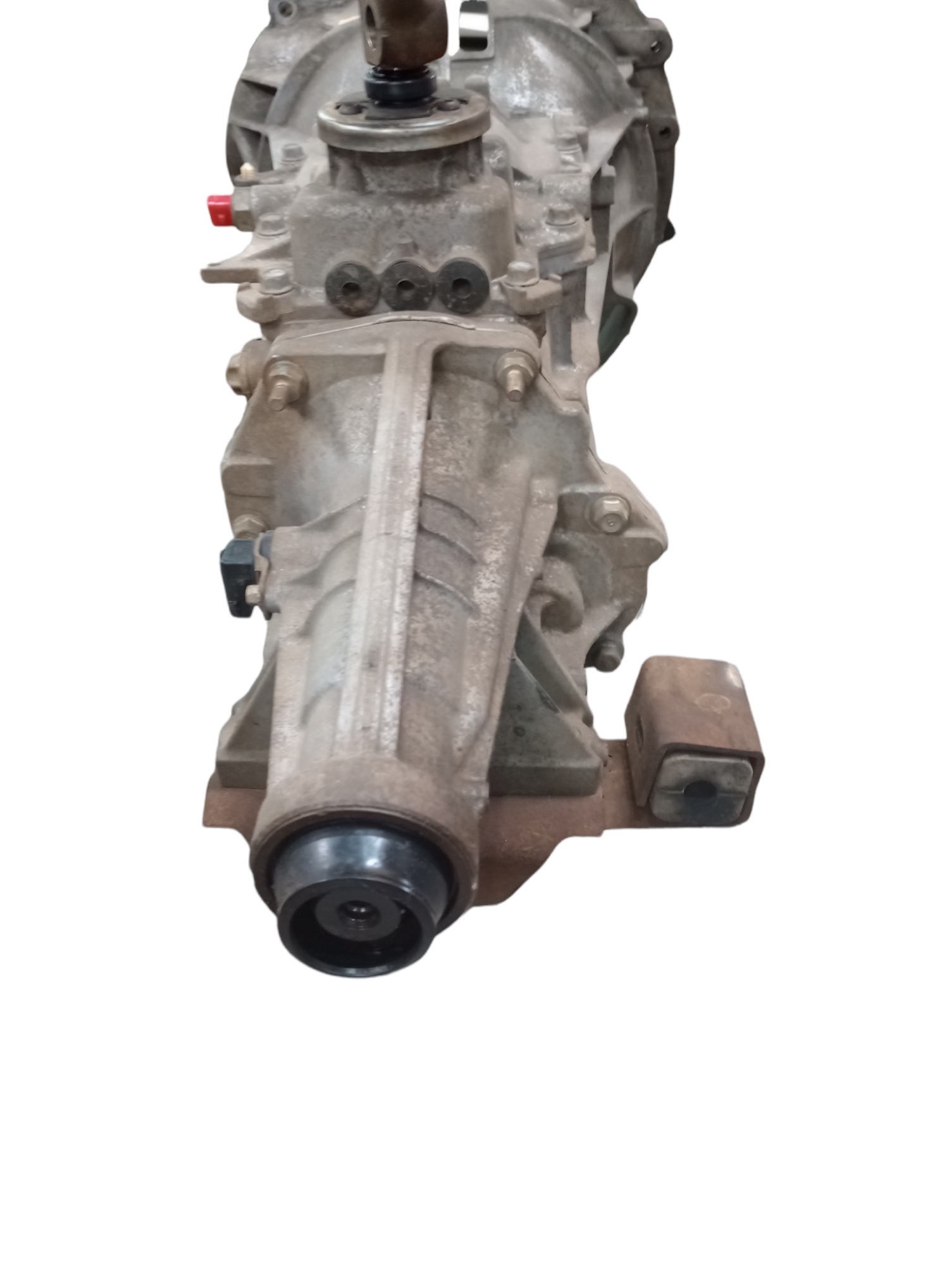 Caixa De Cambio Ford Ranger 2.3 Gasolina 2007 Manual 5