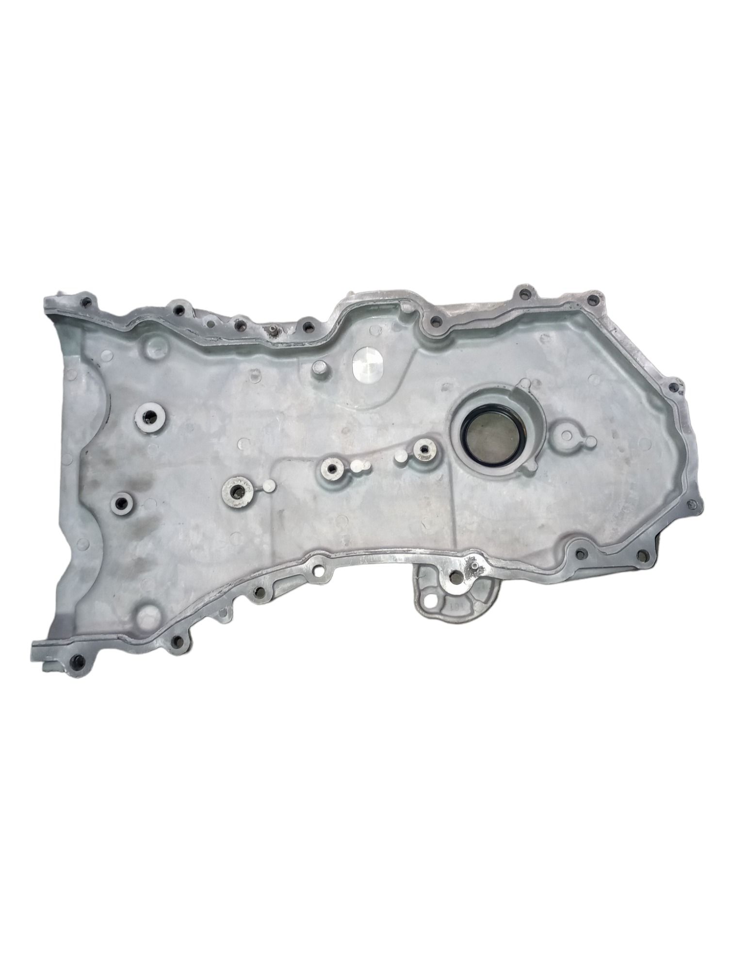 Tampa Lateral Do Motor Chevrolet S10 2016 4