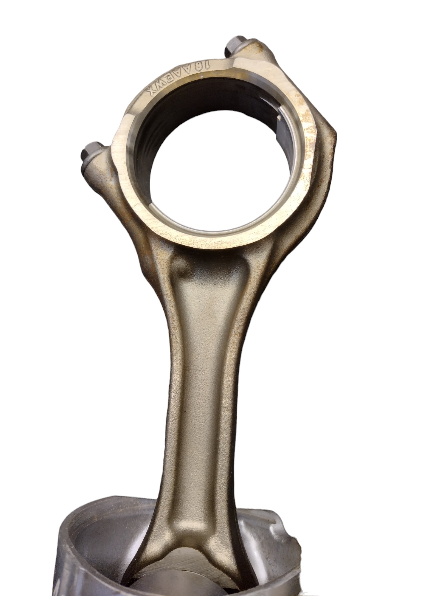 Pistão E Biela Dodge Ram 6.7 2012 2