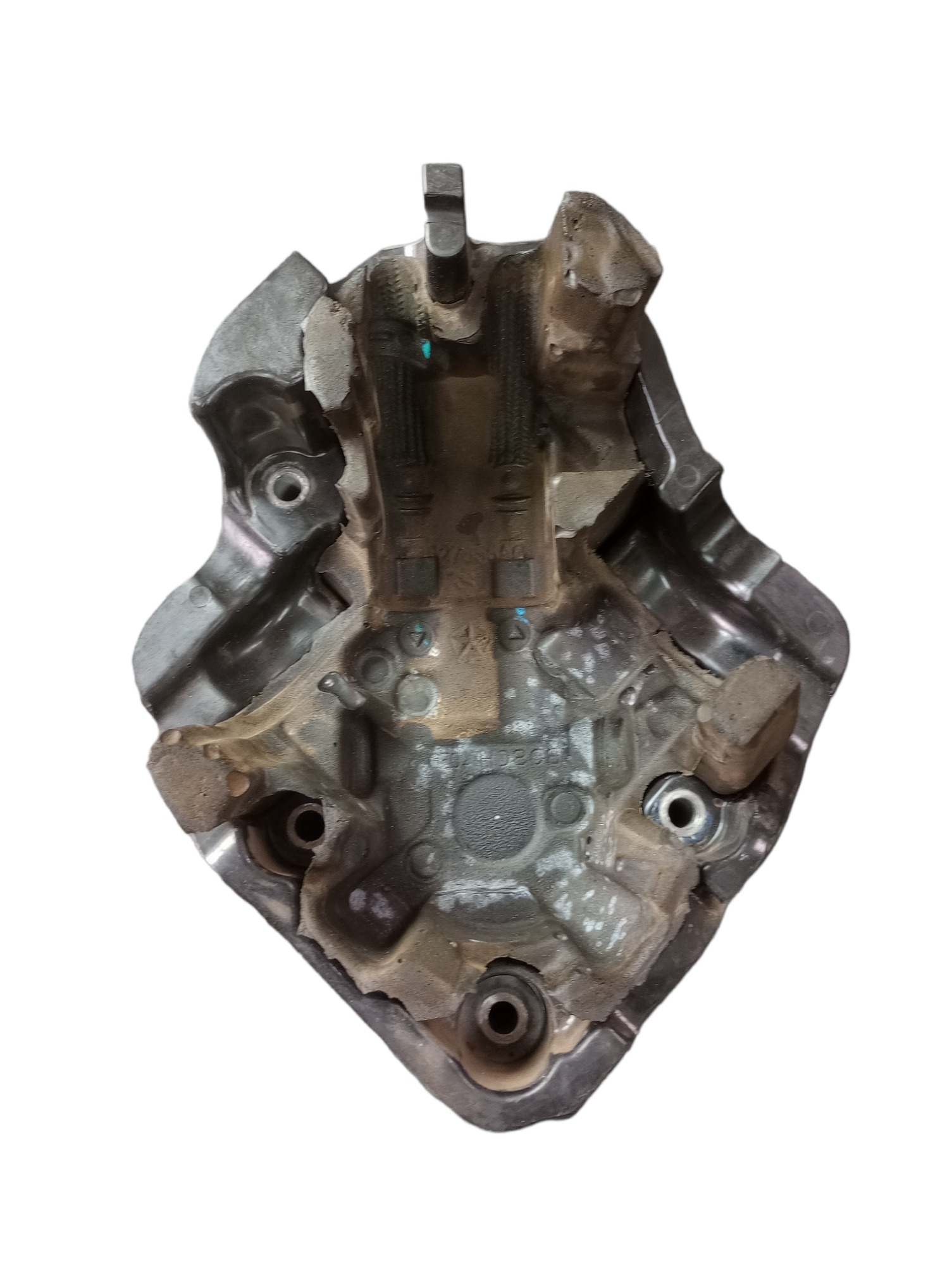Protetor Bomba Engetora Grand Cherokee 3.6 V6 Diesel 2015 3