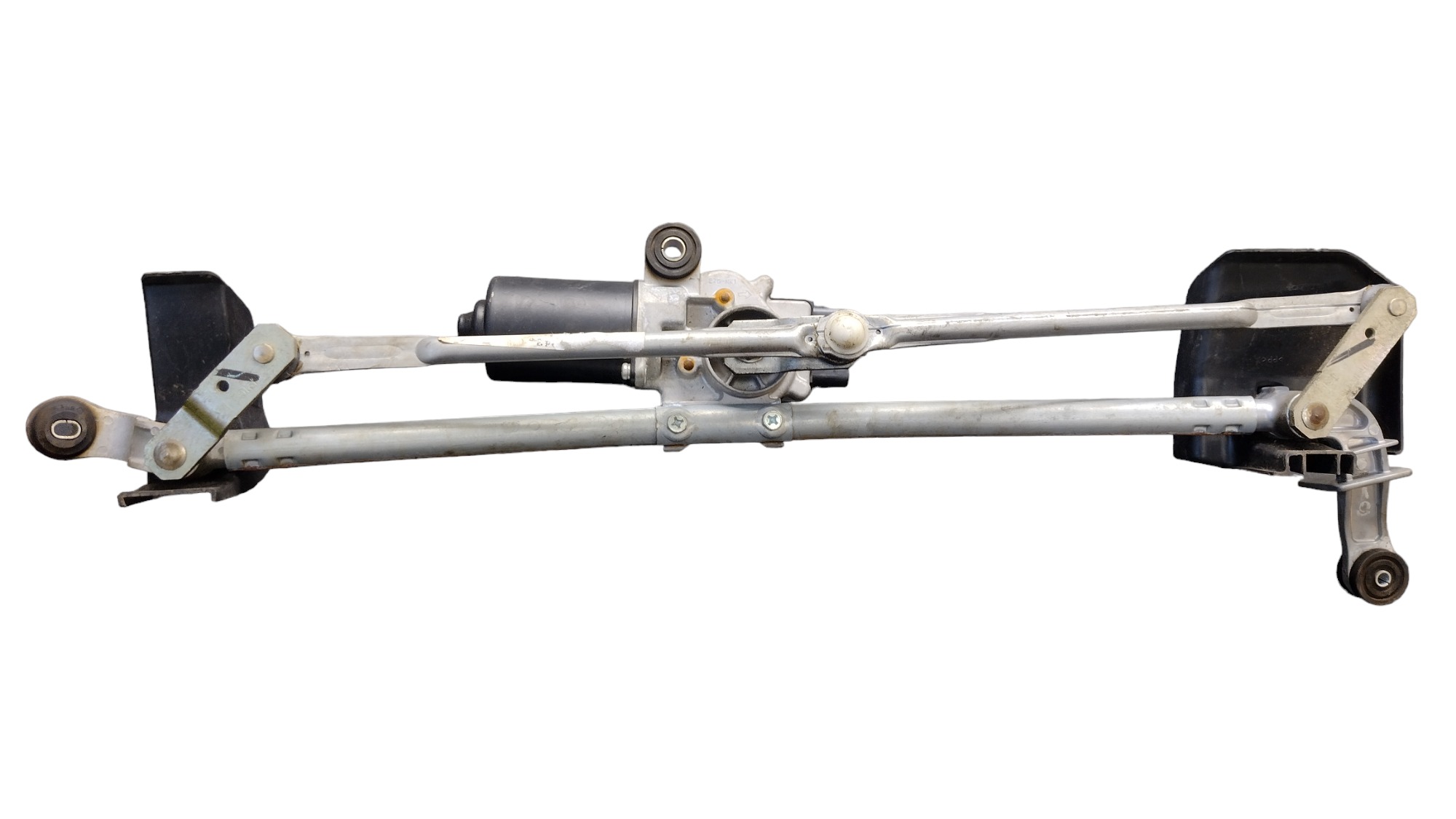 Motor Do Limpador Parabrisa Com Galhada S10 2.8 2014 3