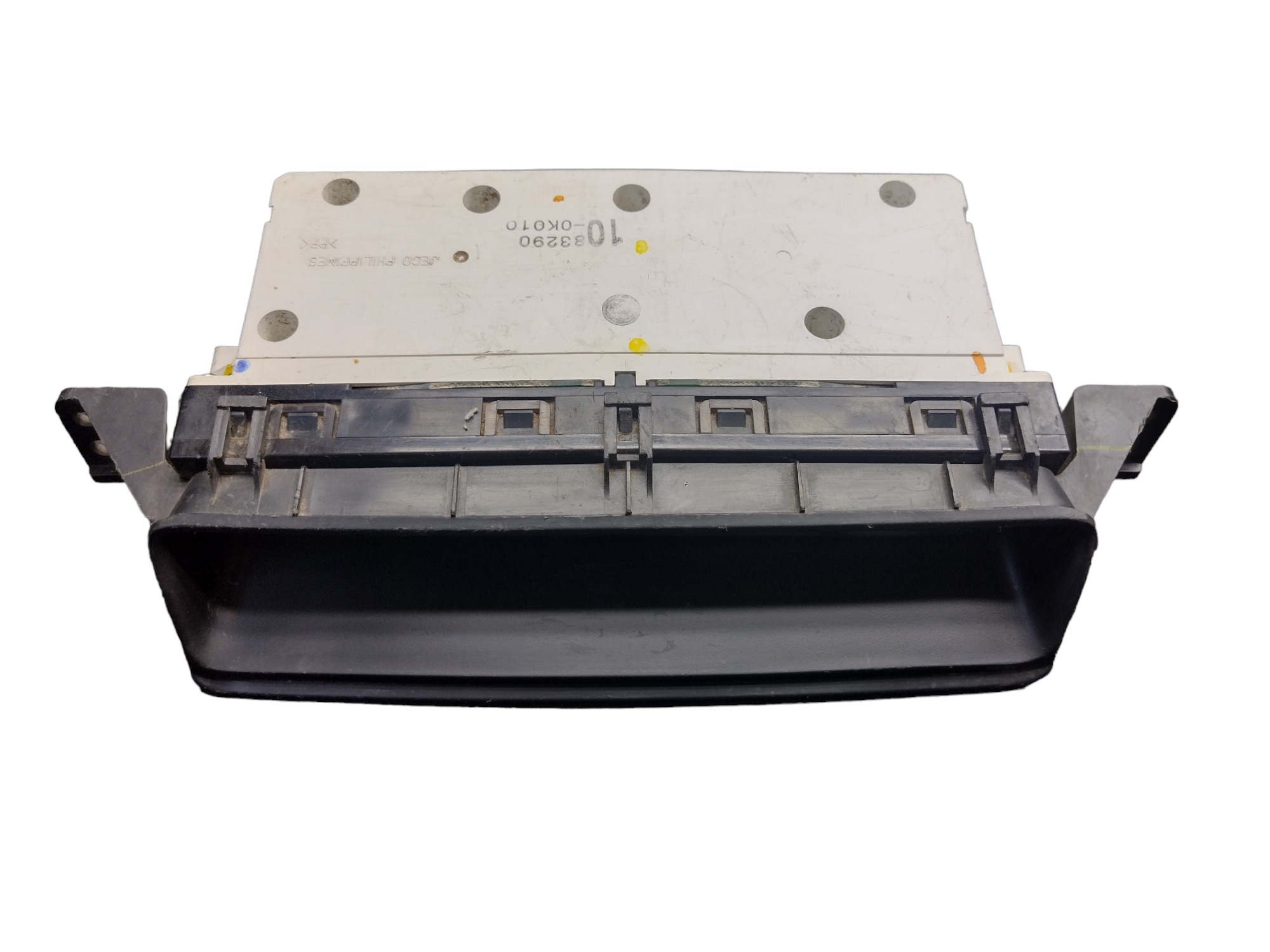 Computador De Bordo Hilux 2011 2