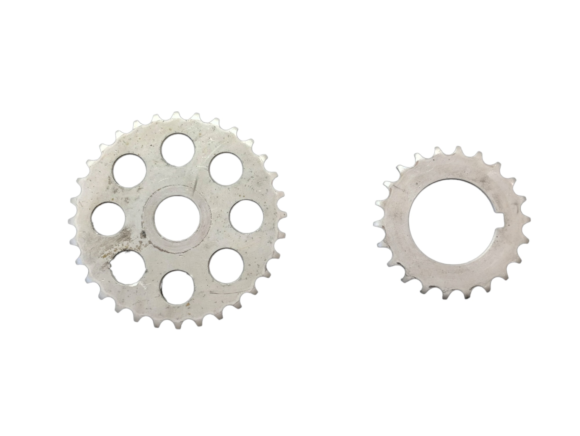 Engrenagem Corrente Motor Fiat Freemont 2.4 2013 3