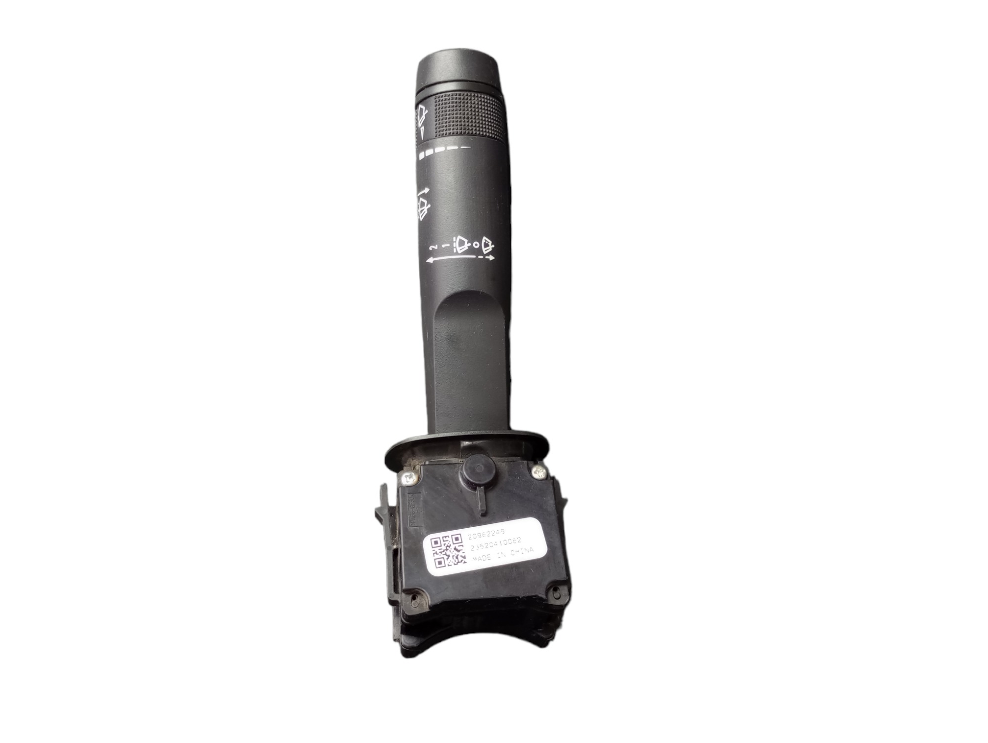 Chave Limpador Para-brisa Chevrolet S10 2.8 2013 2