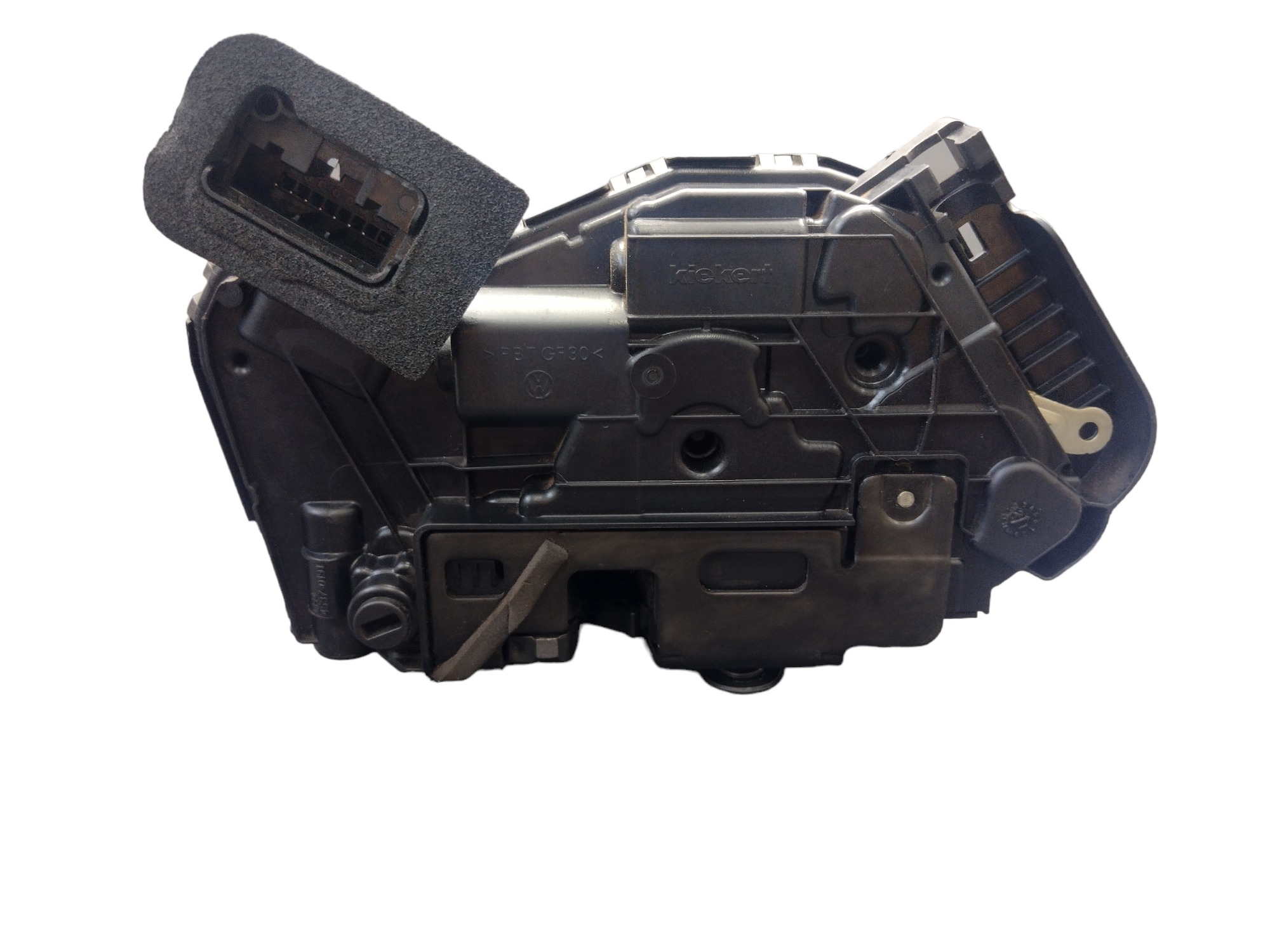 Fechadura Porta Traseira Esquerda Vw Nivus 2021 7