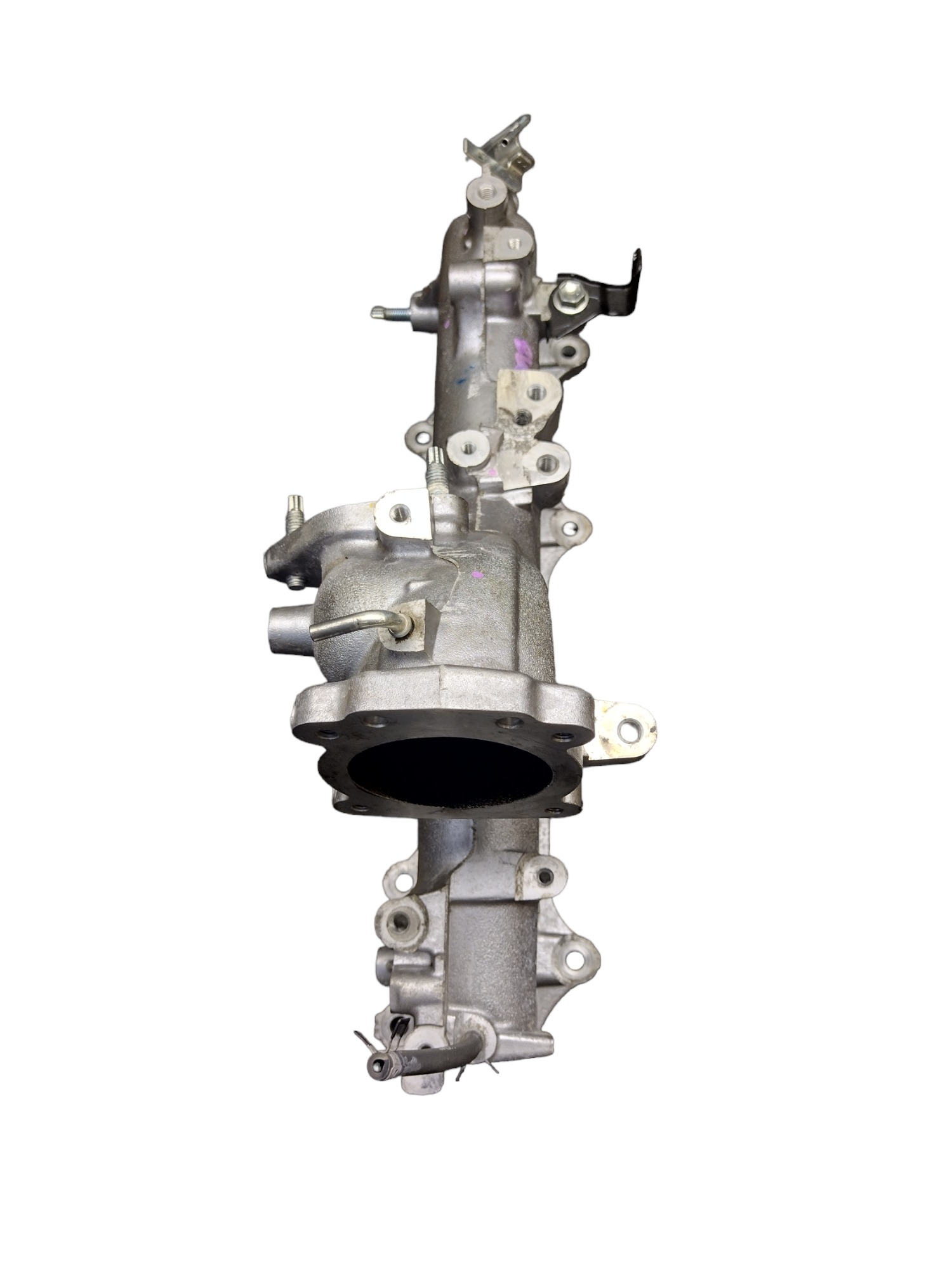 Coletor De Admissão Hilux 2.8 Srx 2021 5