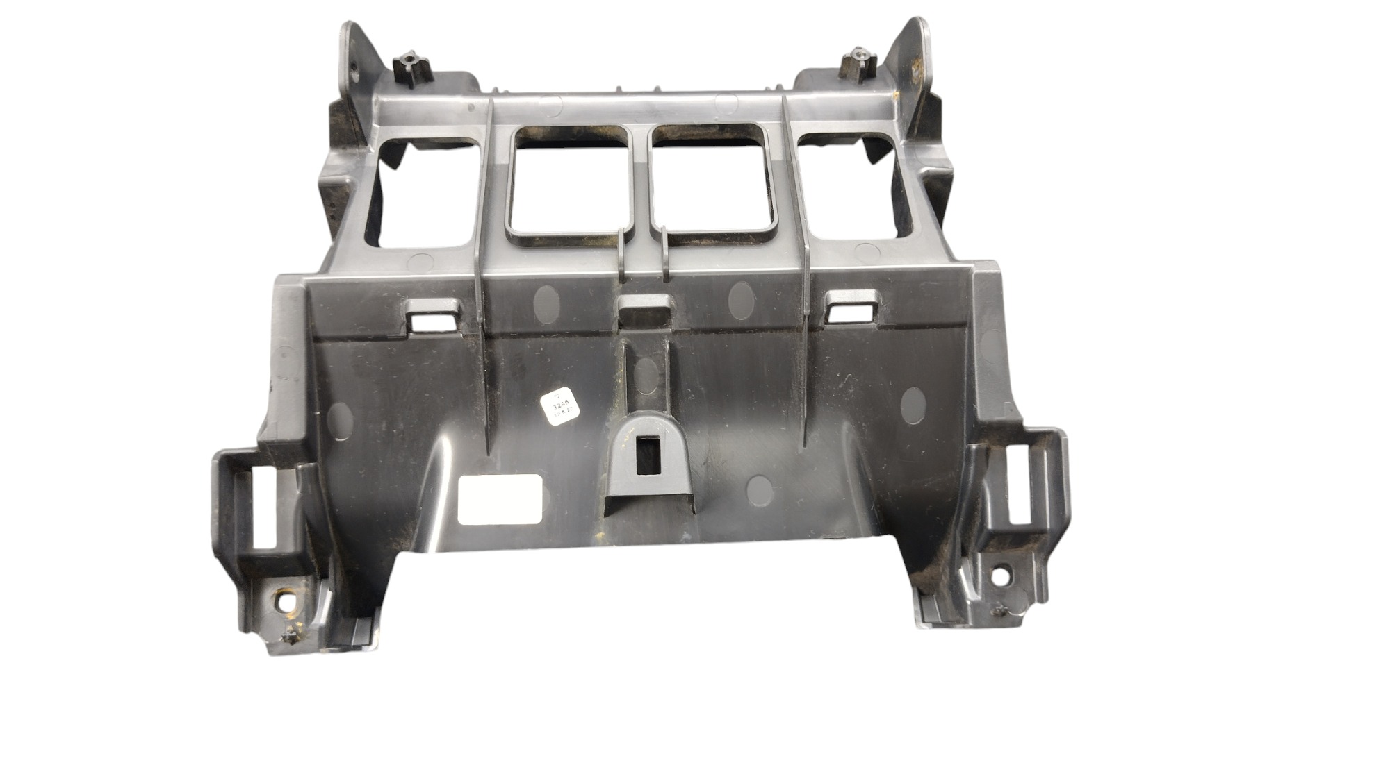 Acabamento Central Inferior Painel Honda Hrv 2020 3