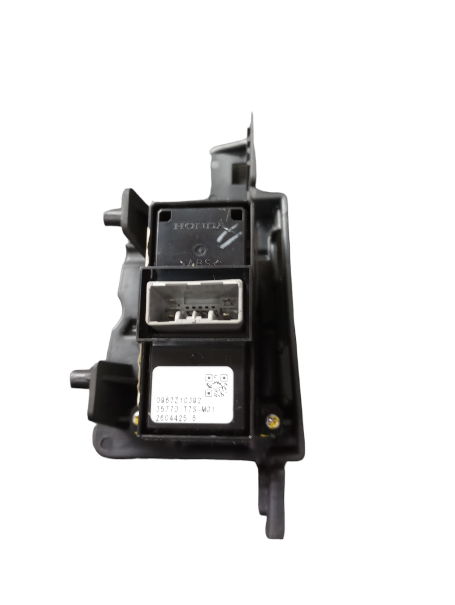 Botão Vidro Elétrico T.d Honda Hr-v 2017 4