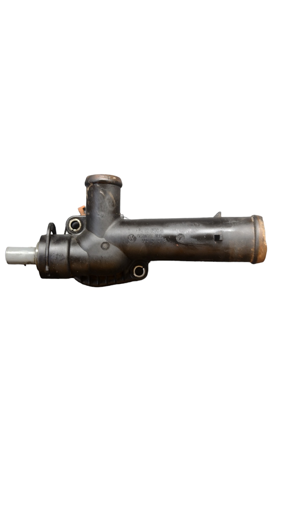 Flange Fluxo Água Amarok 2.0 2014 5