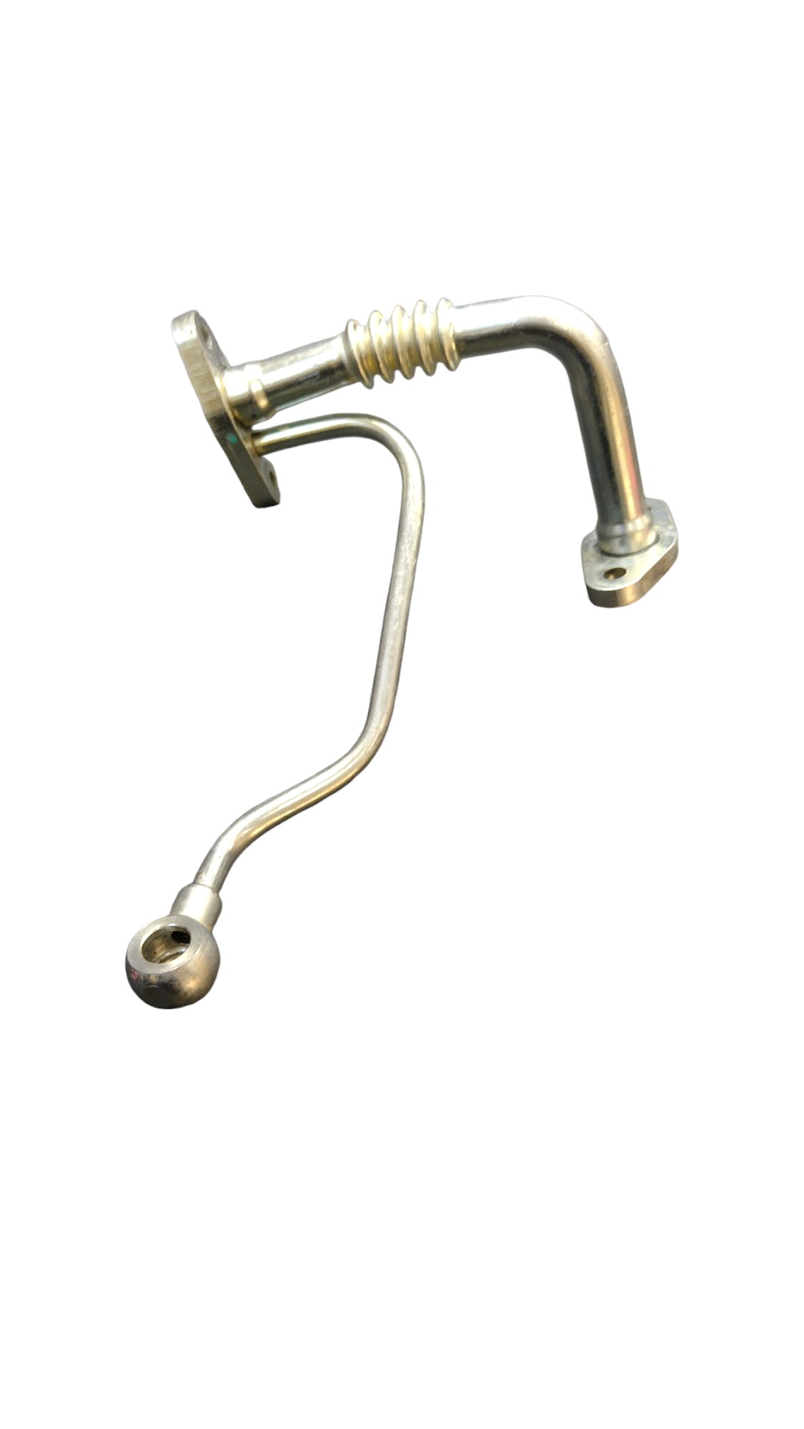 Cano Tubo Óleo Turbina Hilux 3.0 2010 2