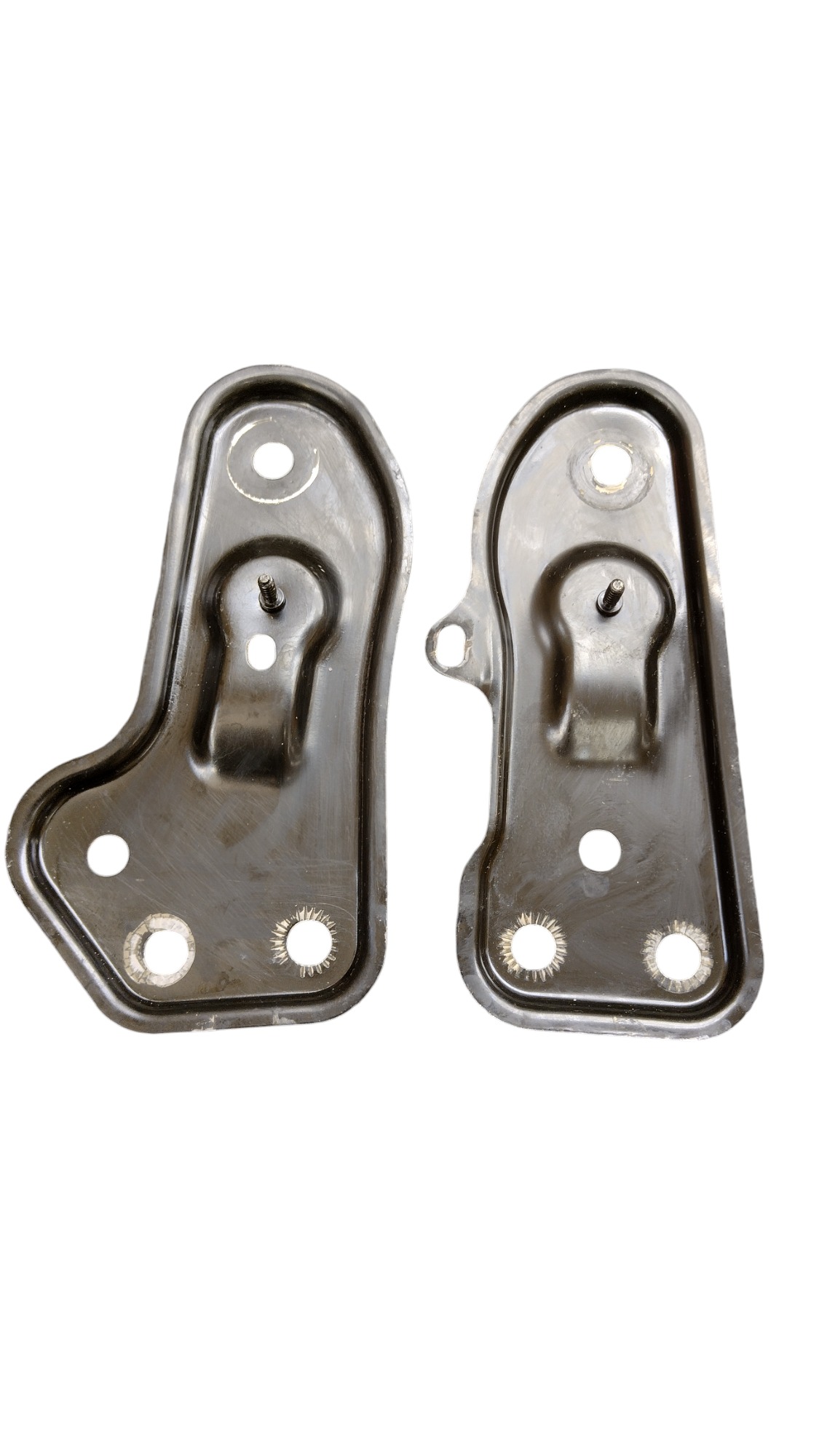 Par suporte inferior agregado Vw Nivus 1.0 2023 4