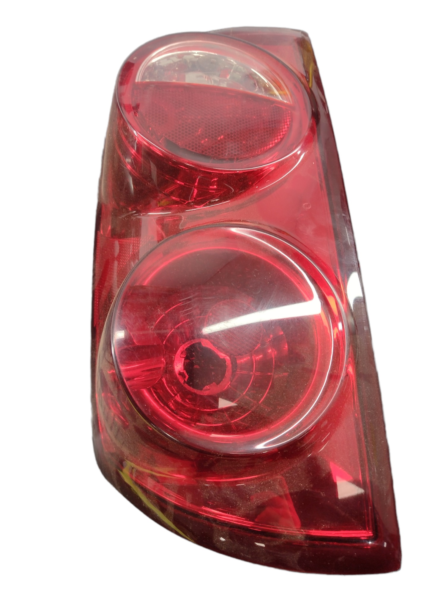 Lanterna T.d Dodge Ram 2008 Paralela 2