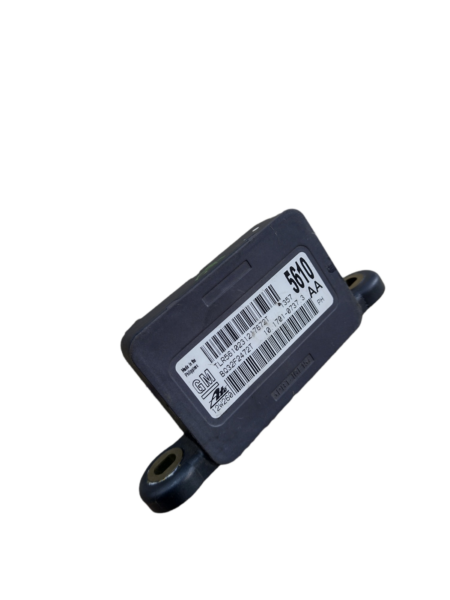 Módulo Sensor De Velocidade Gm S10 2.8 2013 5