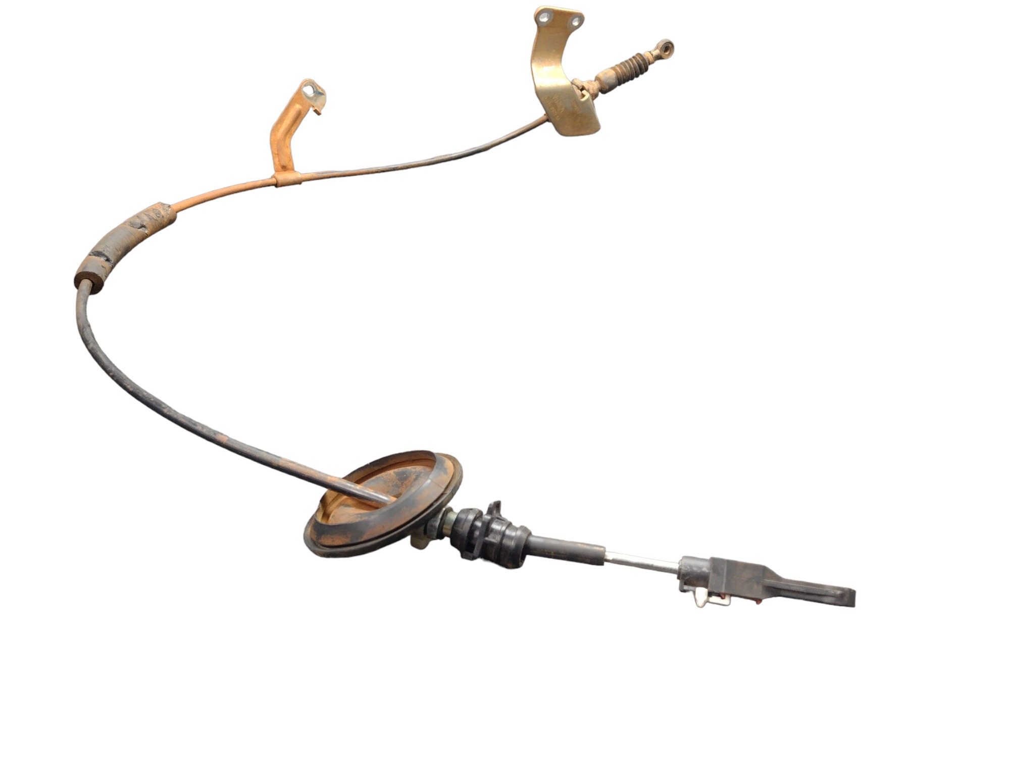 Cabo Seletora De Marchas Ranger 3.2 2018 Automática 2