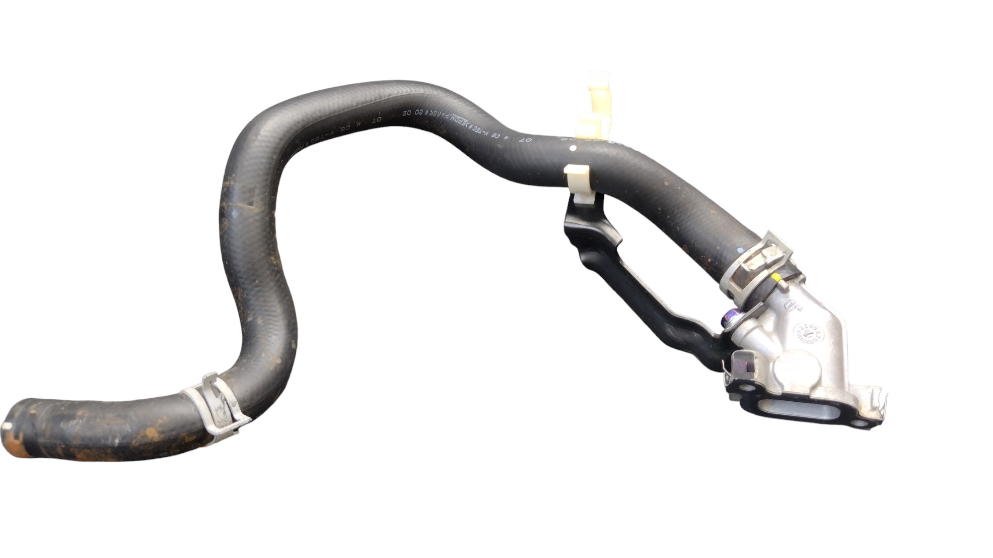 Flange Saida De Água Cabeçote Honda Hrv 1.8 2020 2