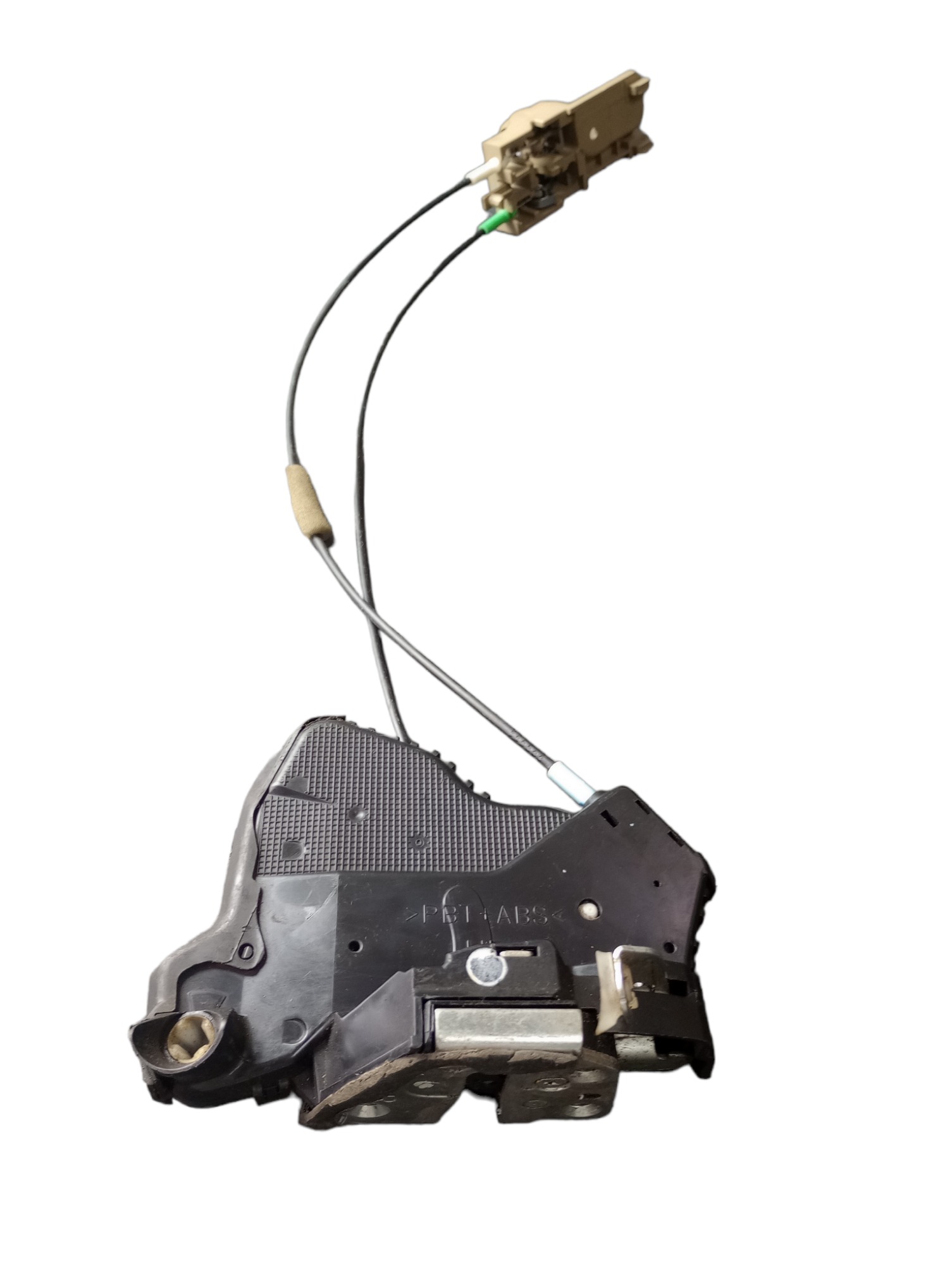 Fechadura Porta Dianteira Direita Sw4 2014 3