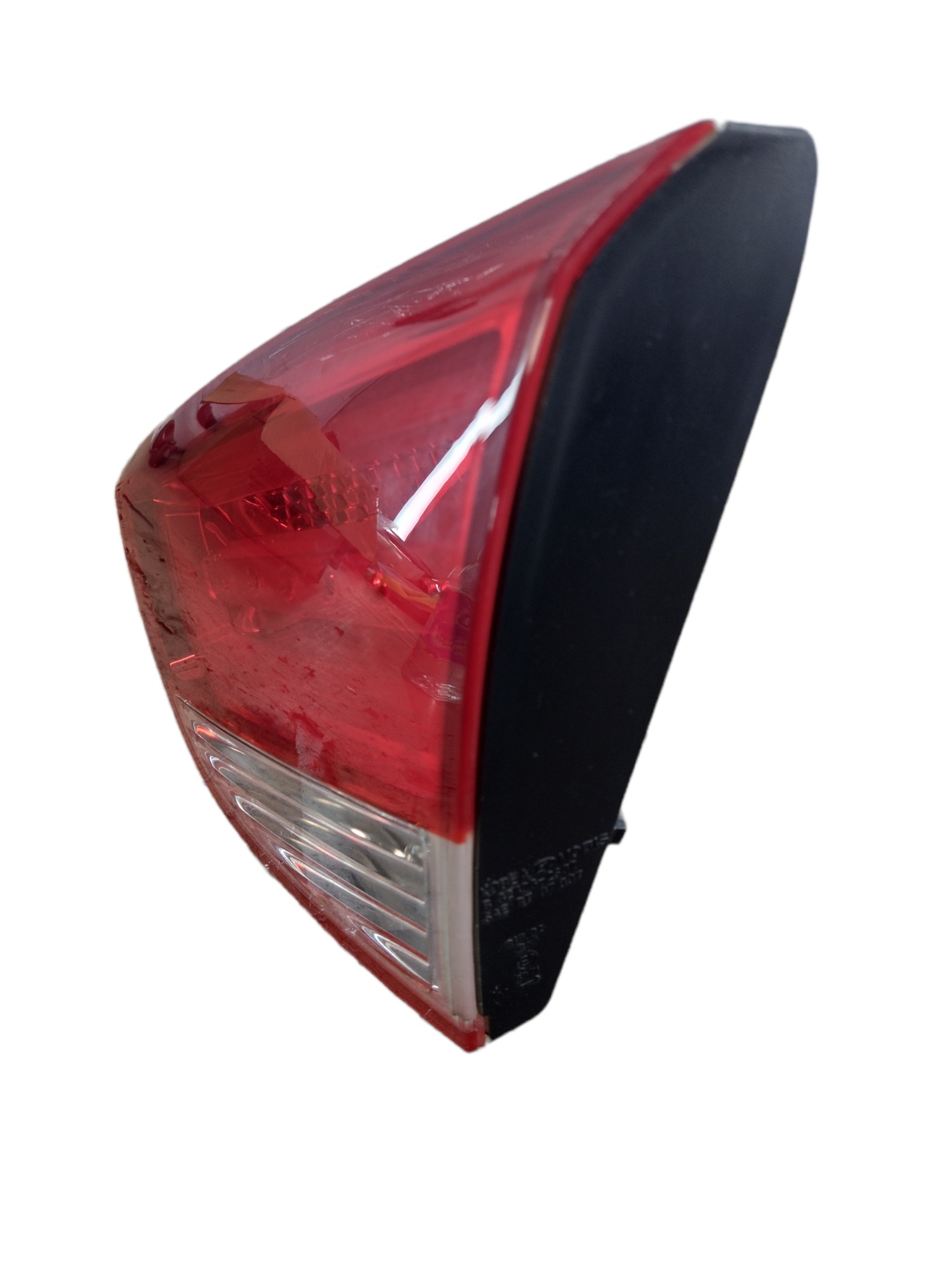 Lanterna Da Tampa L.d Hyundai Ix35 2013 4