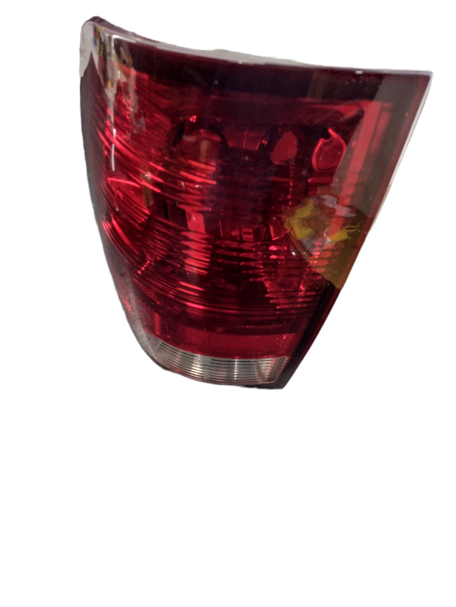 Lanterna T.e Dodge Ram 2008 Com Riscos 3