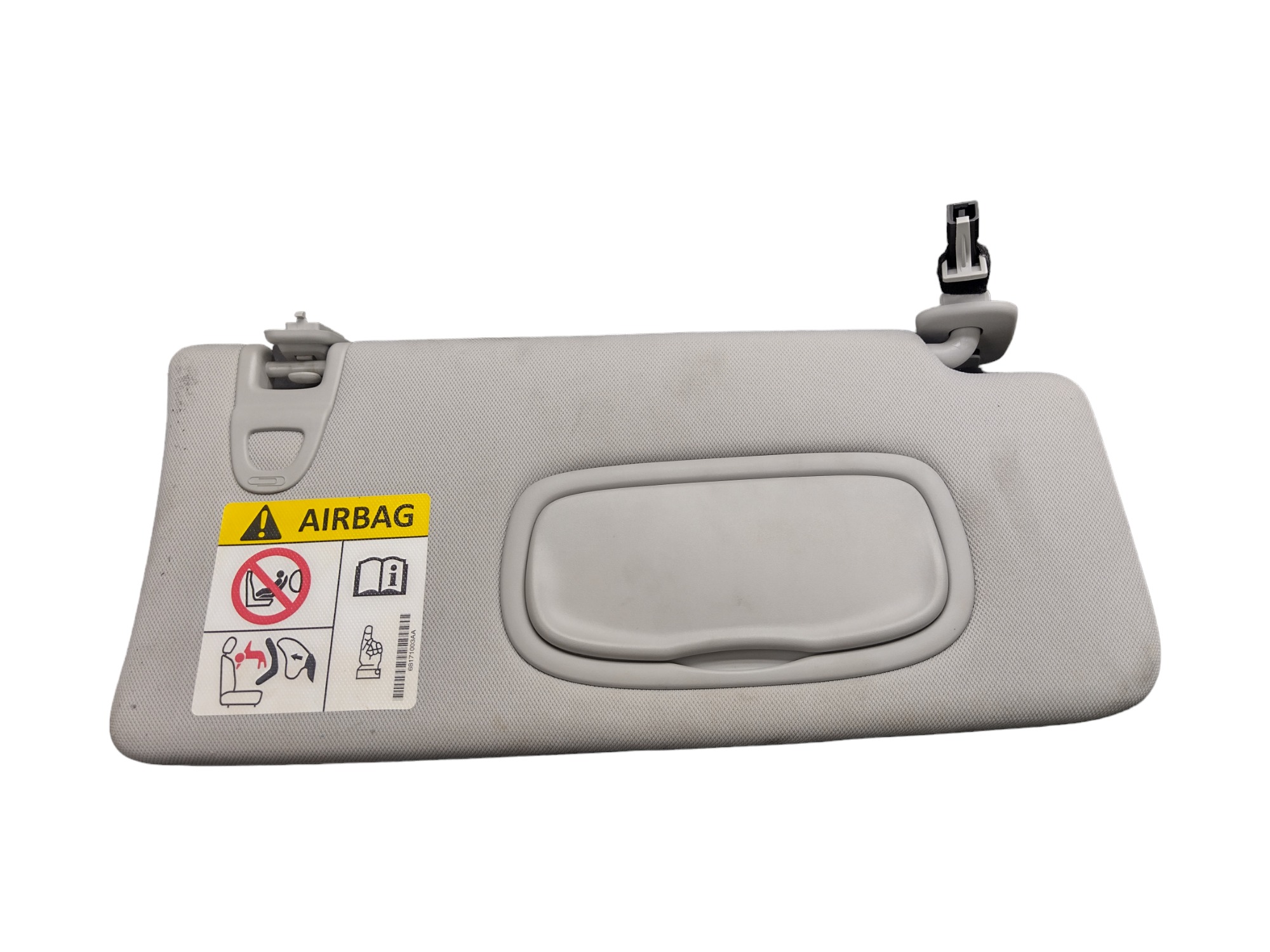 Para Sol L.d Jeep Compass 2018 6