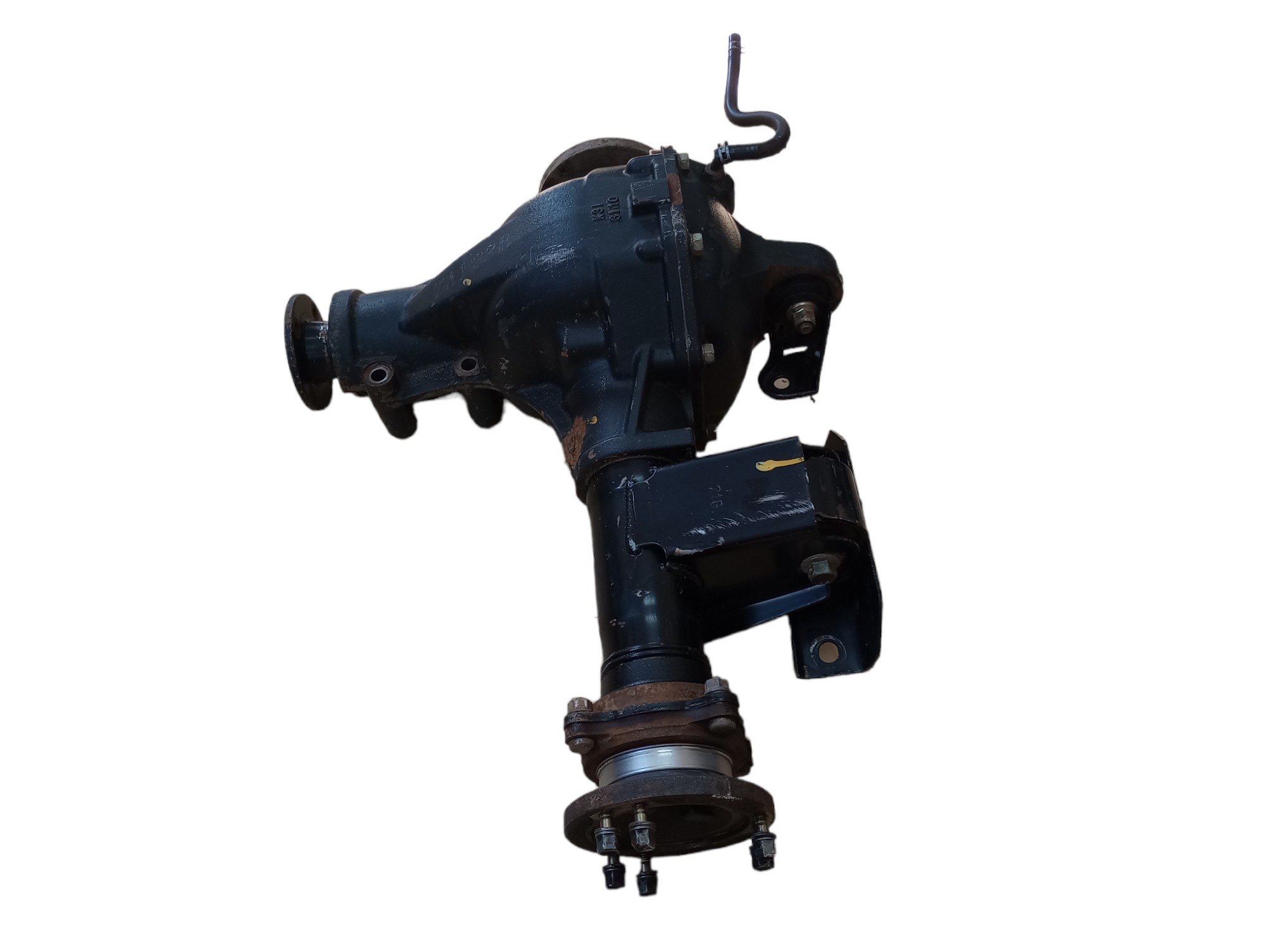 Diferencial Dianteiro Nissan Frontier 2.8 2003 5