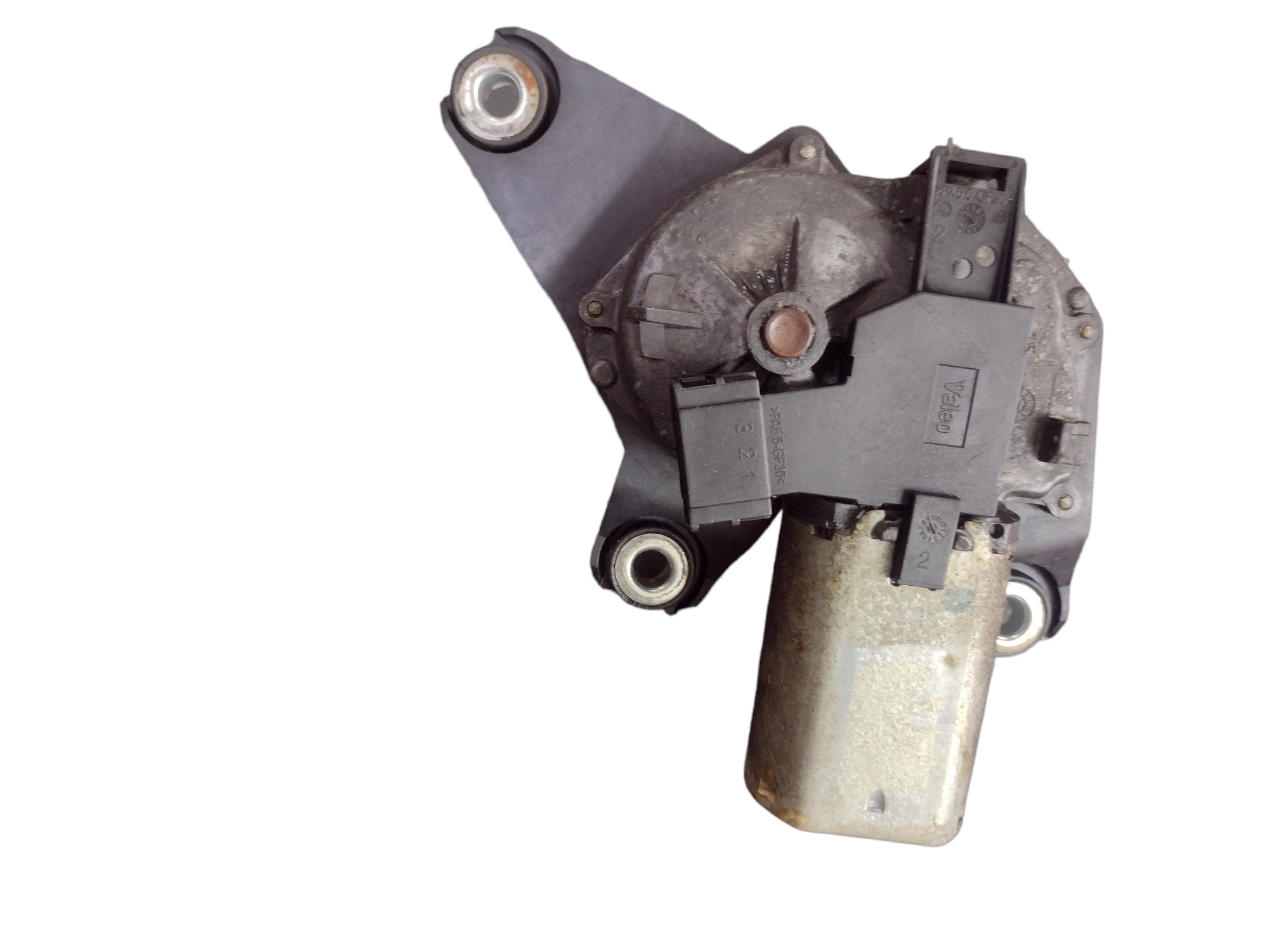 Motor Do Limpador Traseiro Chevrolet Tracker 2015 2