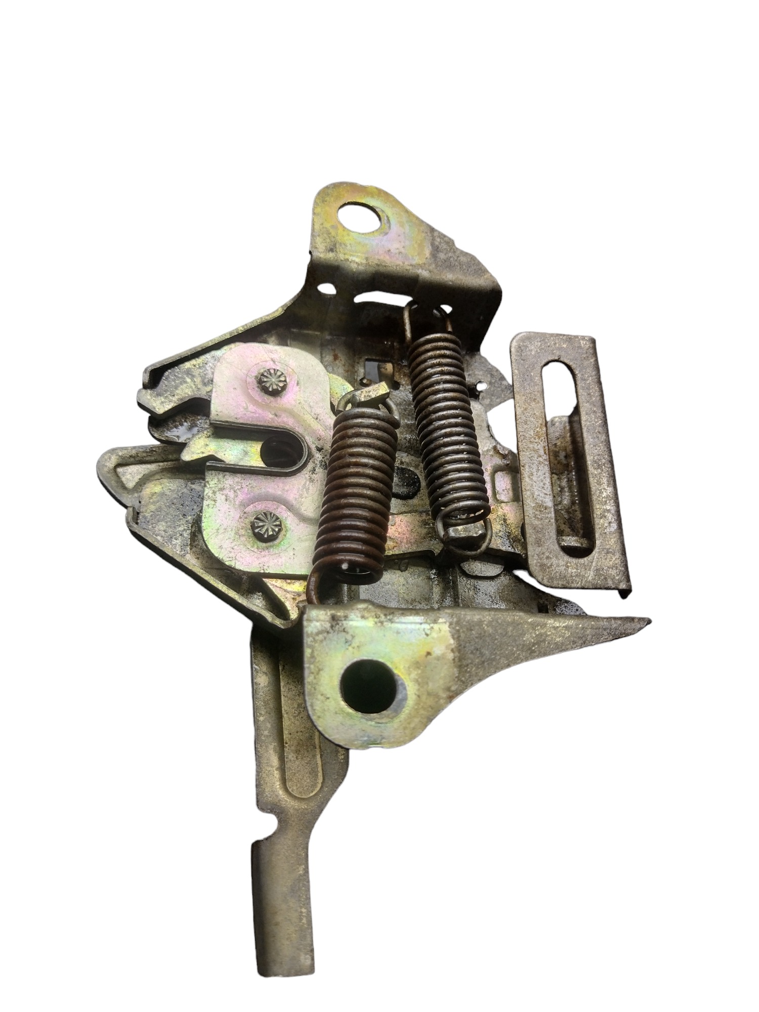 Fechadura Inferior Capo Sportage 1999 3