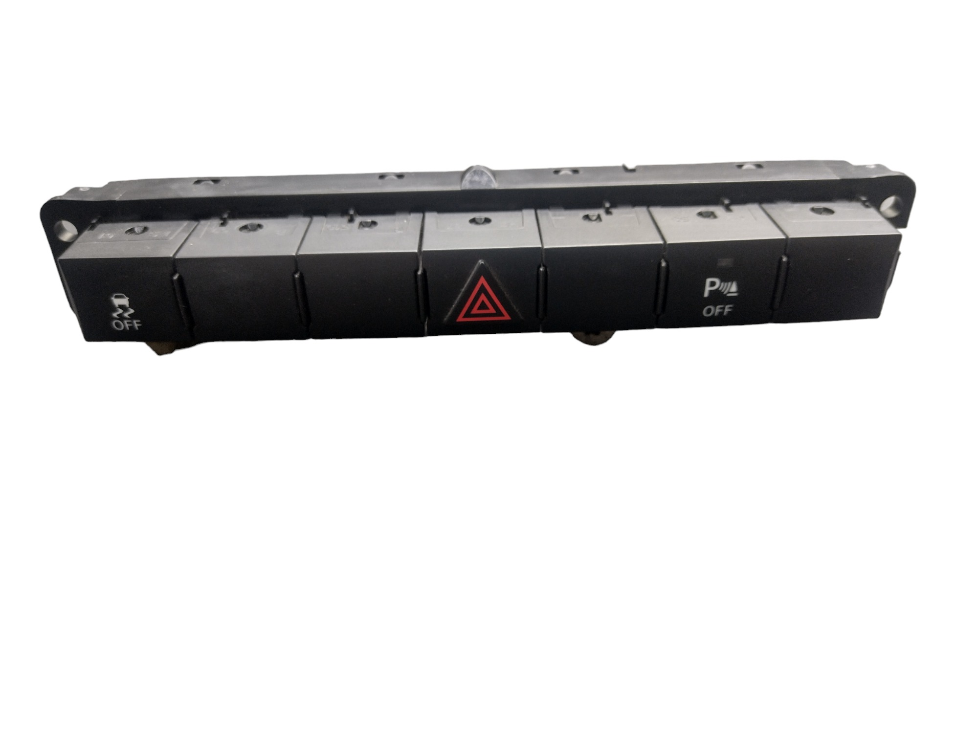 Botão De Alerta Grand Cherokee 2011 2