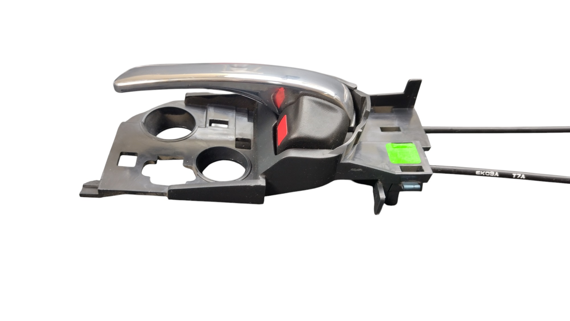 Fechadura Porta T.e Honda Hrv 2019 6