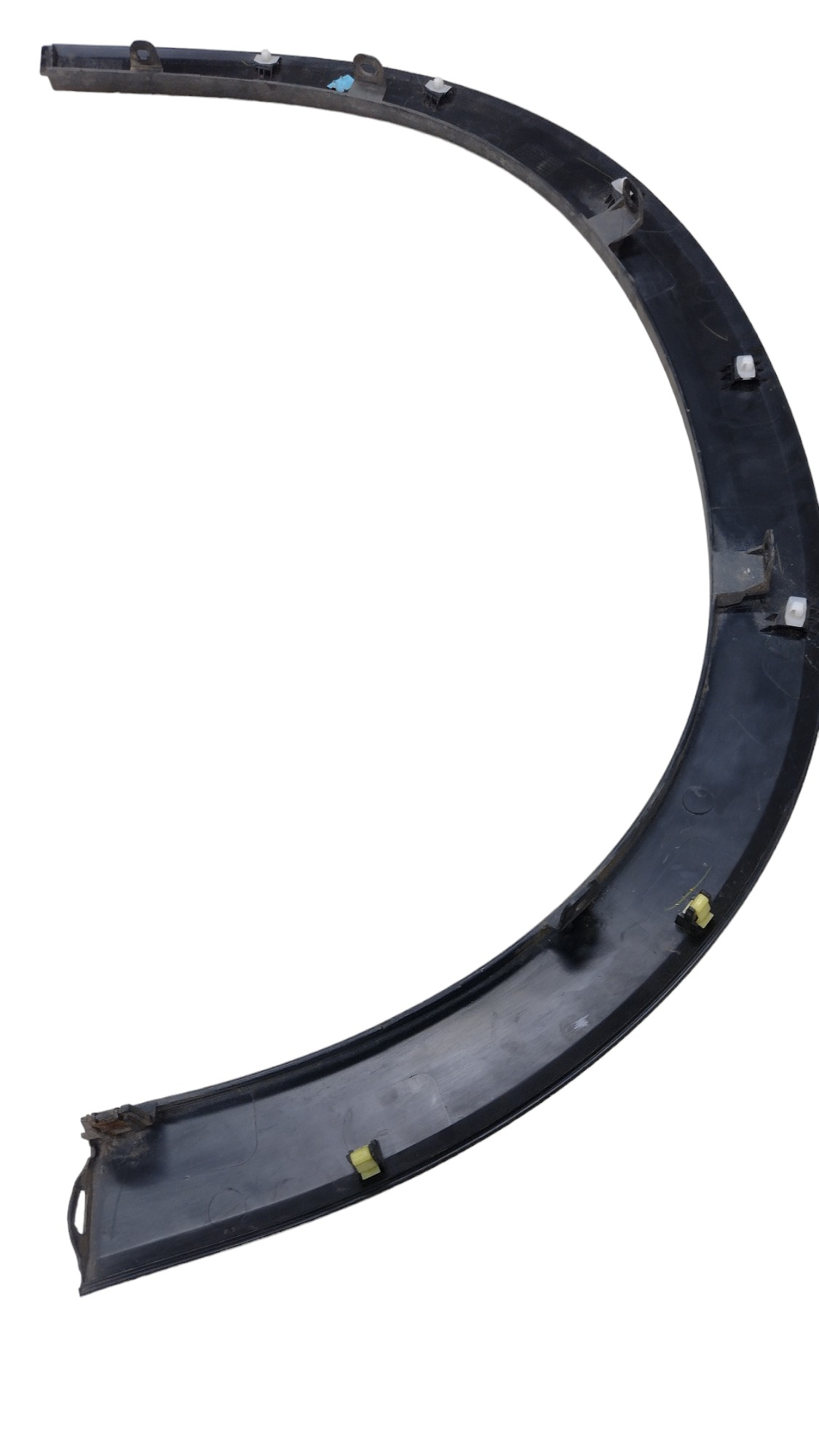 Moldura Aplique Paralama D.e Honda Hrv 2017 3