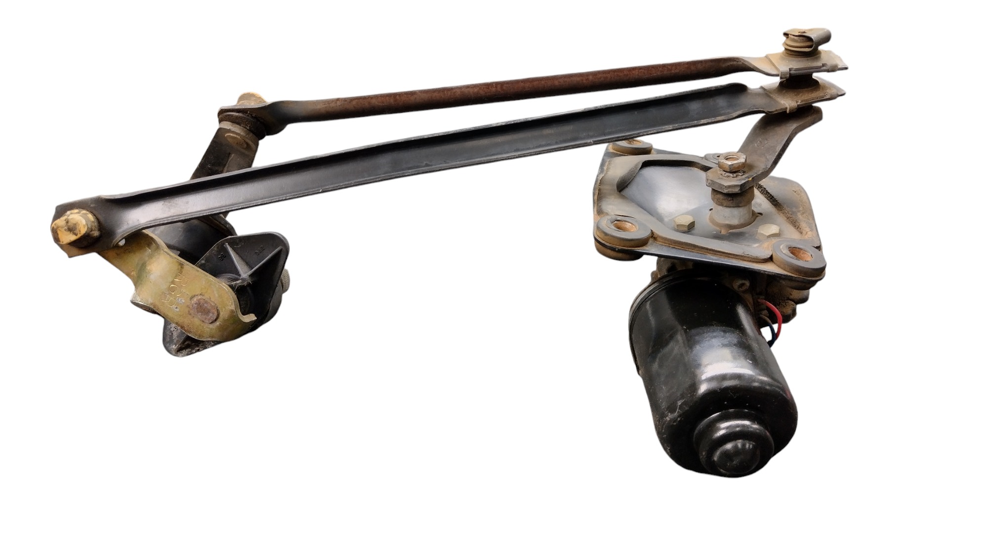 Motor Limpador De Parabrisa Ford Ranger 2001