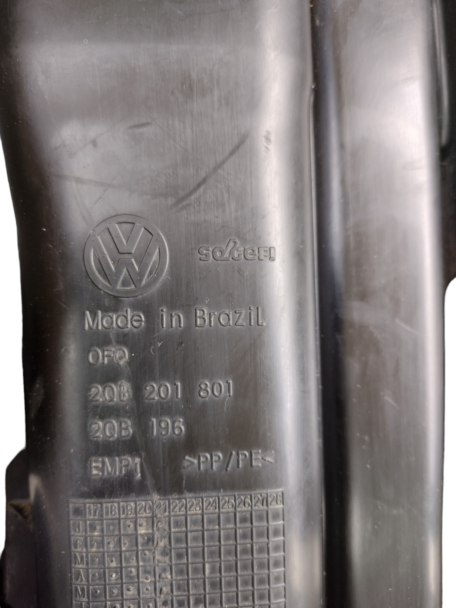 Filtro Canister Vw Nivus 1.4 Tsi 2021 3