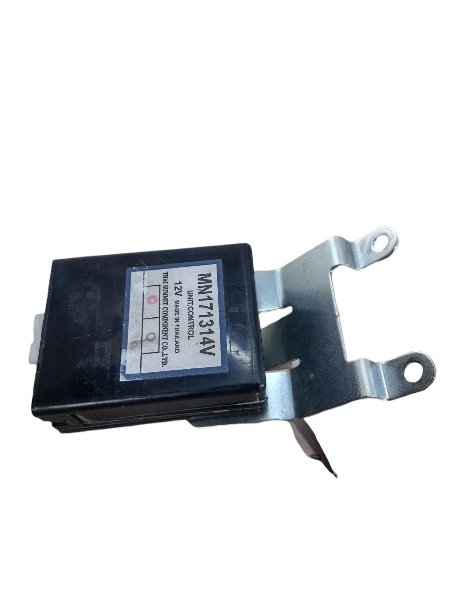 Modulo Controle De Traçao Pajero Dakar 2018 Mn171314v 2