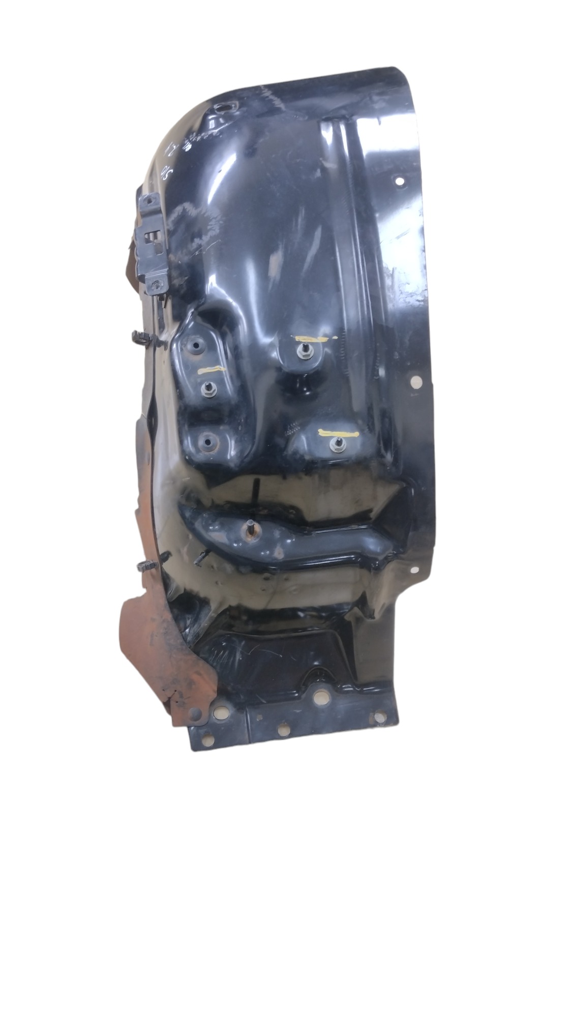 Parabarro Interno Capa De Roda D.e S10 2.4 2011 4