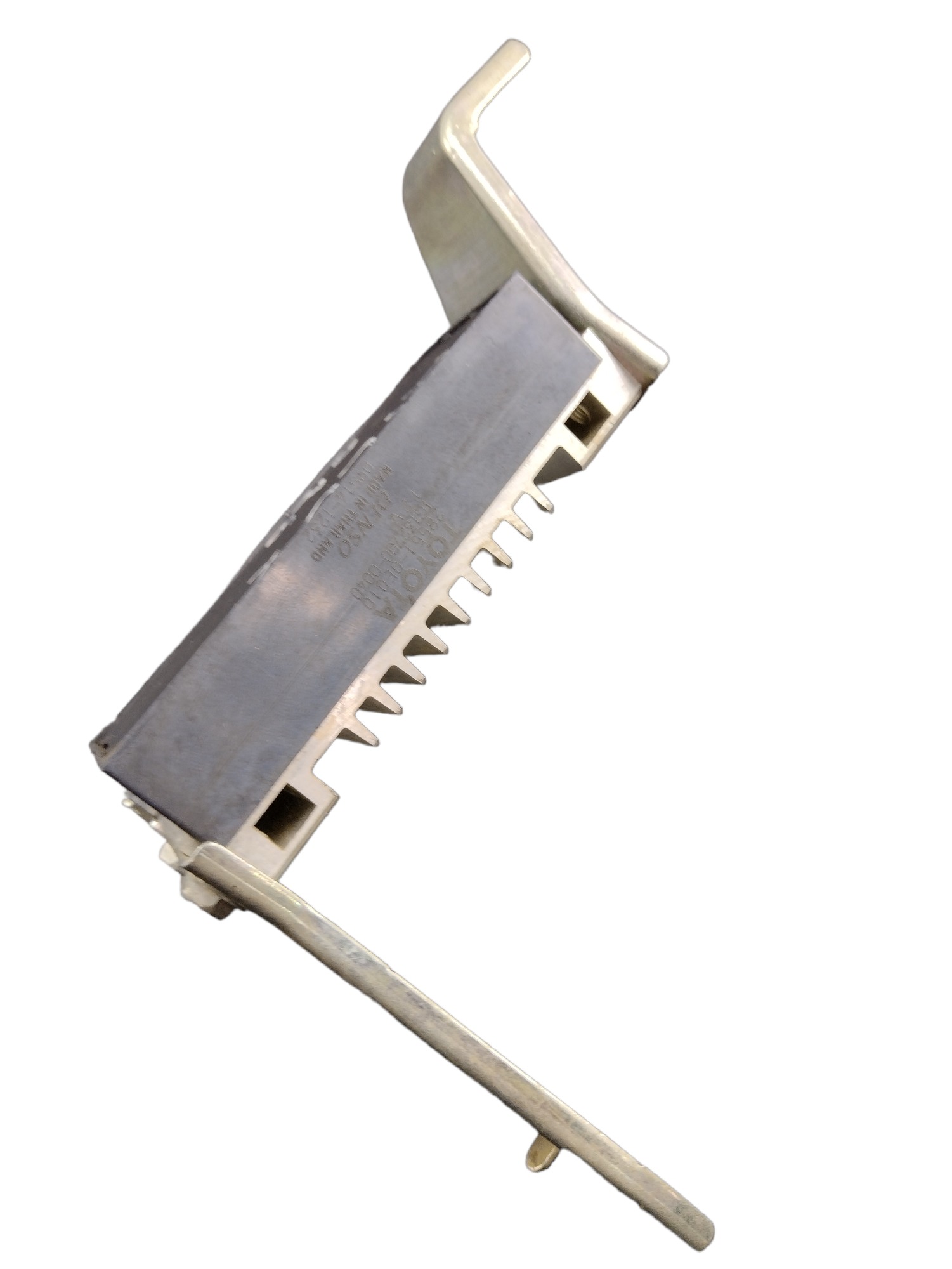 Módulo Dos Bicos Toyota Hilux 2.8 2016 28551-0e010 3