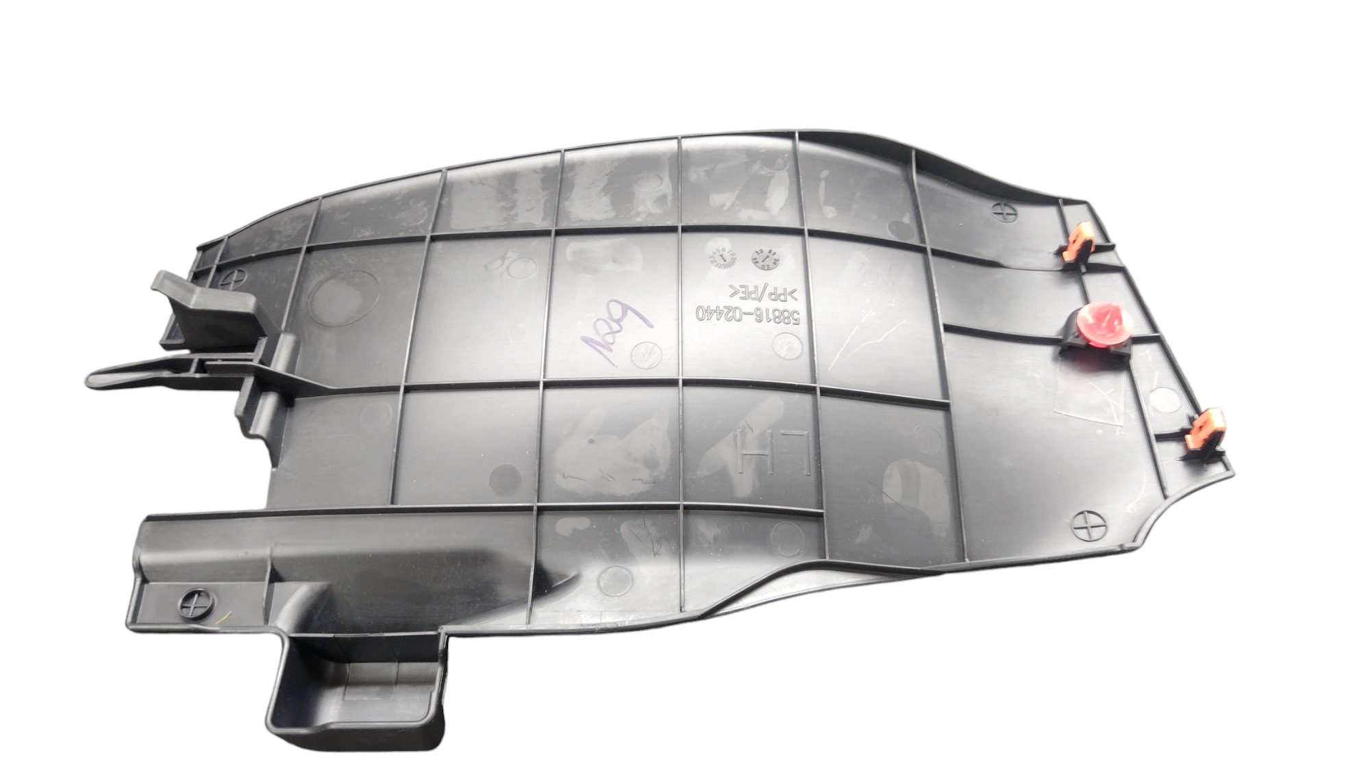 Acabamento Interno L.e Console Corolla 2023 4