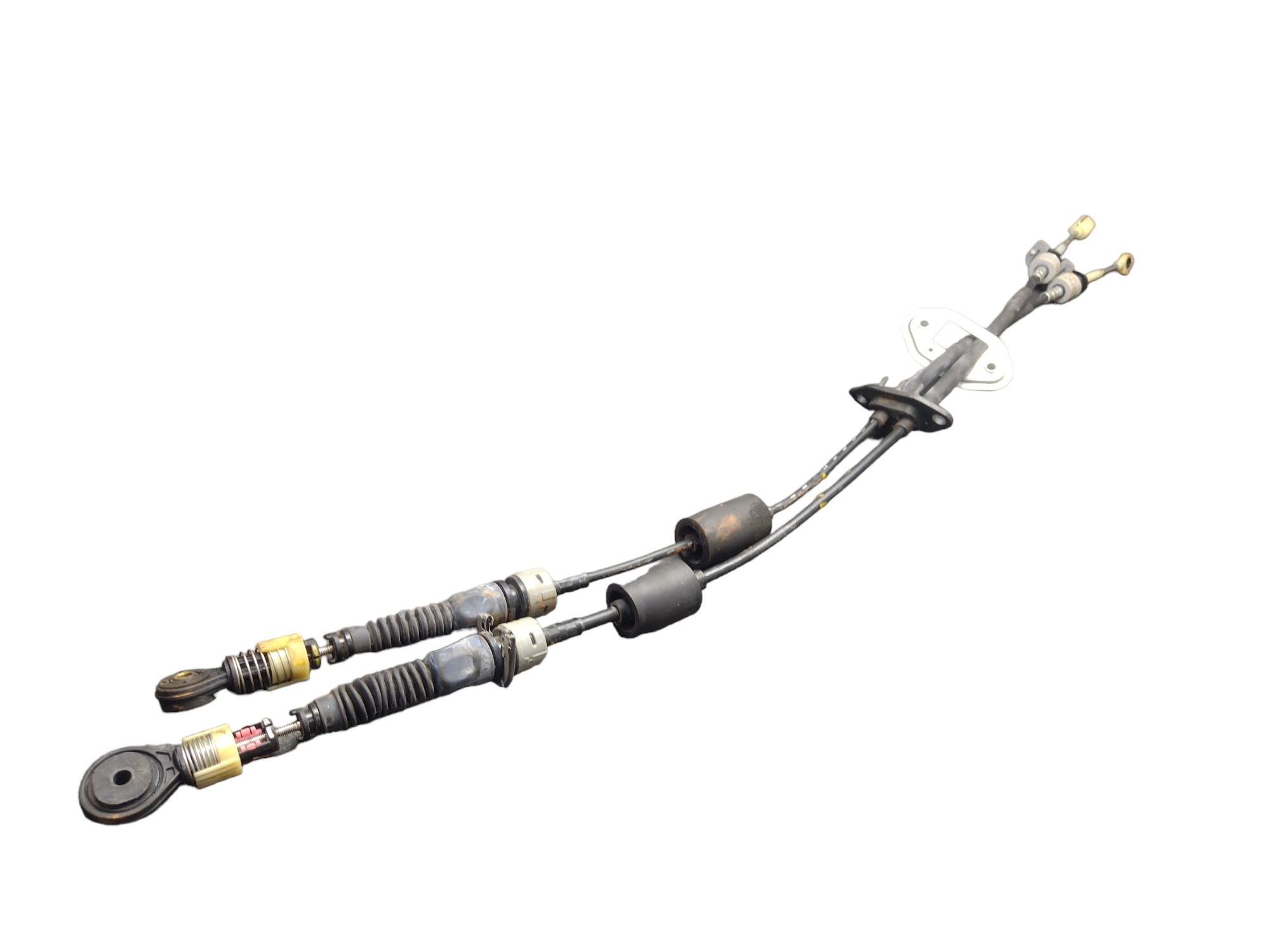 Cabos Da Seletora De Marchas Hyundai Creta 2019 3