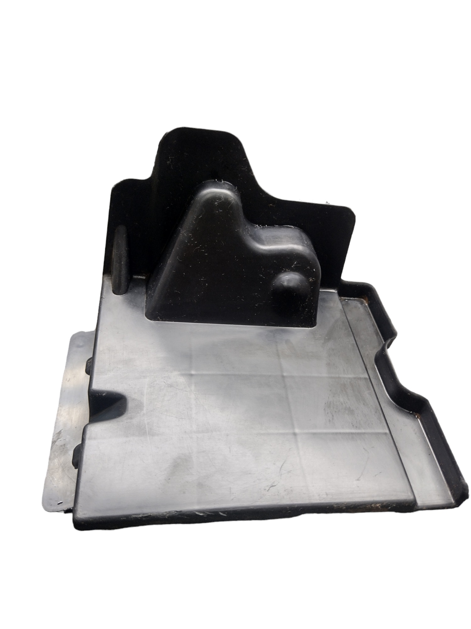 Defletor  Parachoque Dianteiro Lado Esquerdo Hilux Sw4 2022 Mate Interno 4