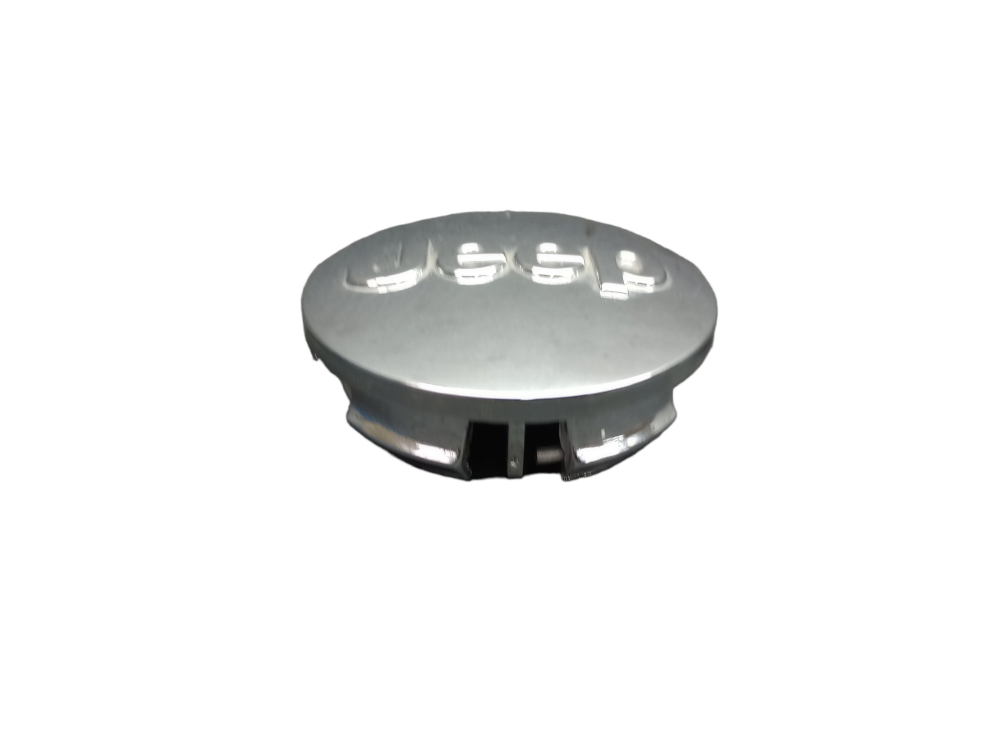 Calota Central Roda Jeep Compass 2022 Prateado 3