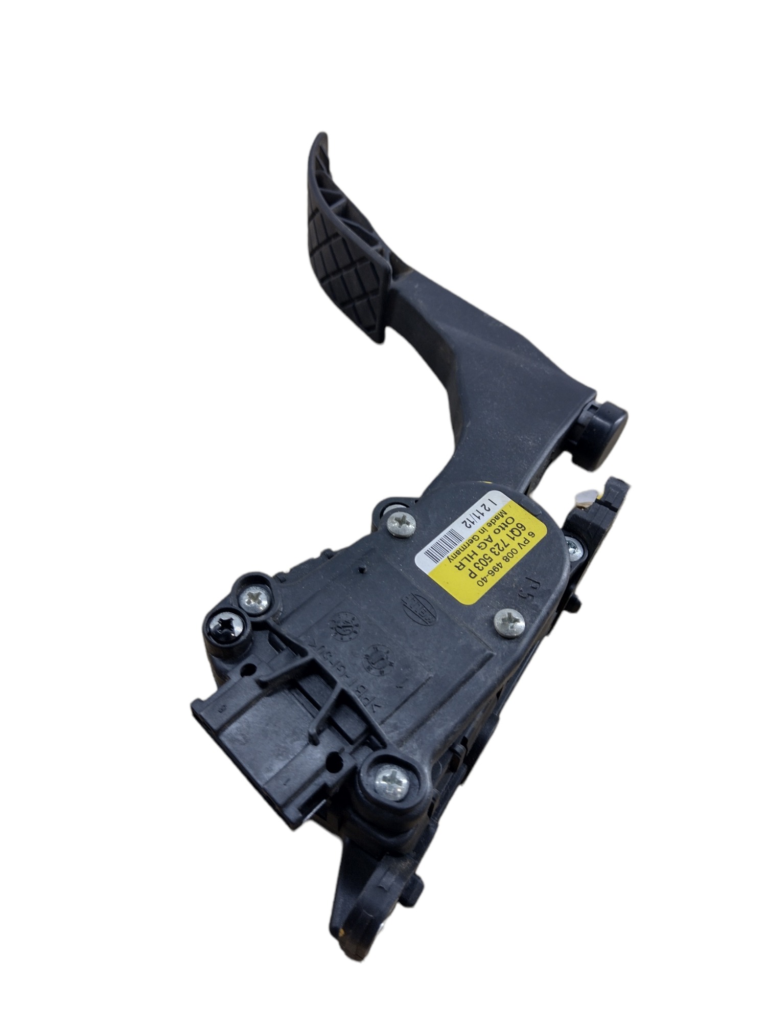 Pedal Acelerador Vw Amarok 2013 6q1723503p 2