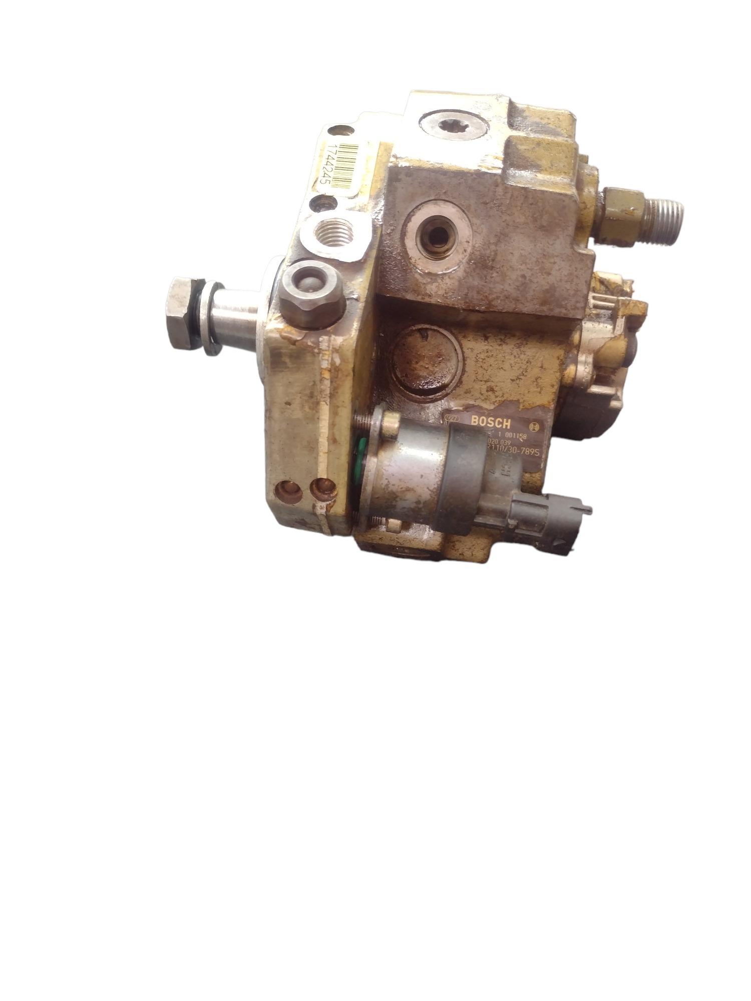 Bomba Injetora Dodge Ram 5.9 2008 7